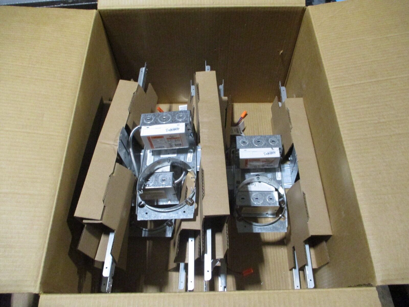 Eaton Halo Commercial HC4 LED Recessed Frame HC415D010 4" 1500 lm 120-277V