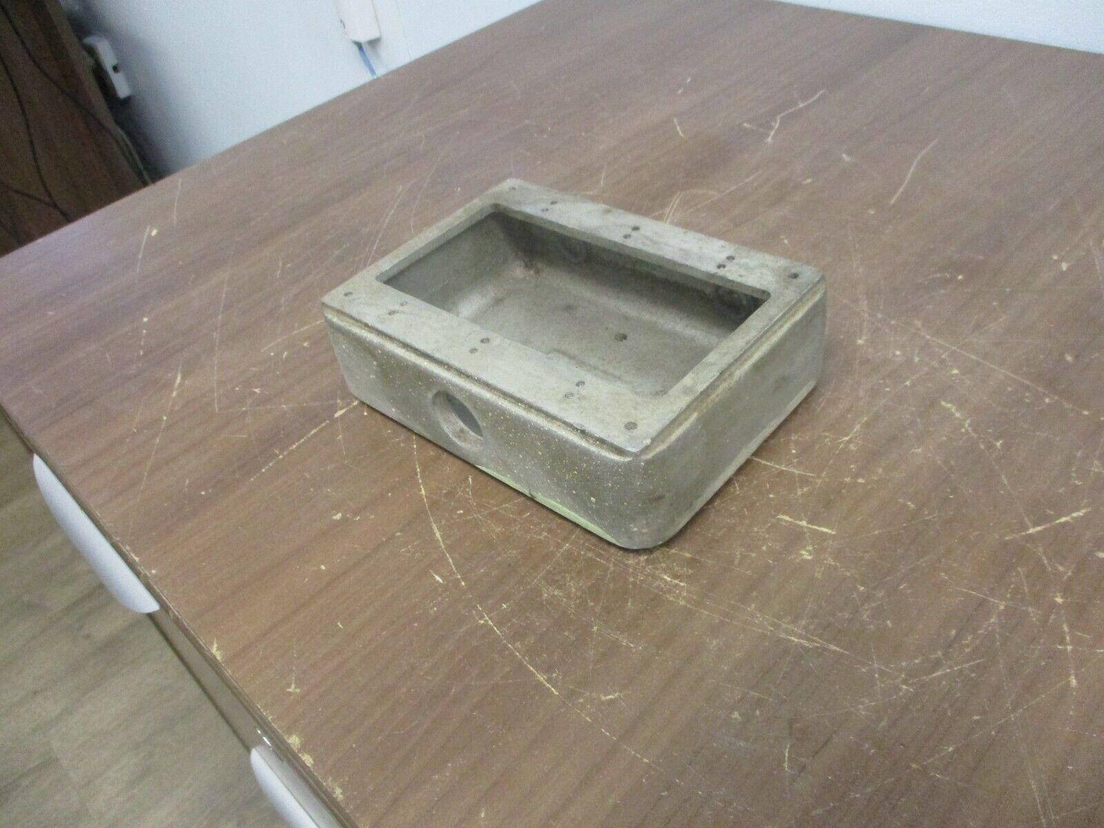 Killark Electrolet Outlet Box 3F8 Used