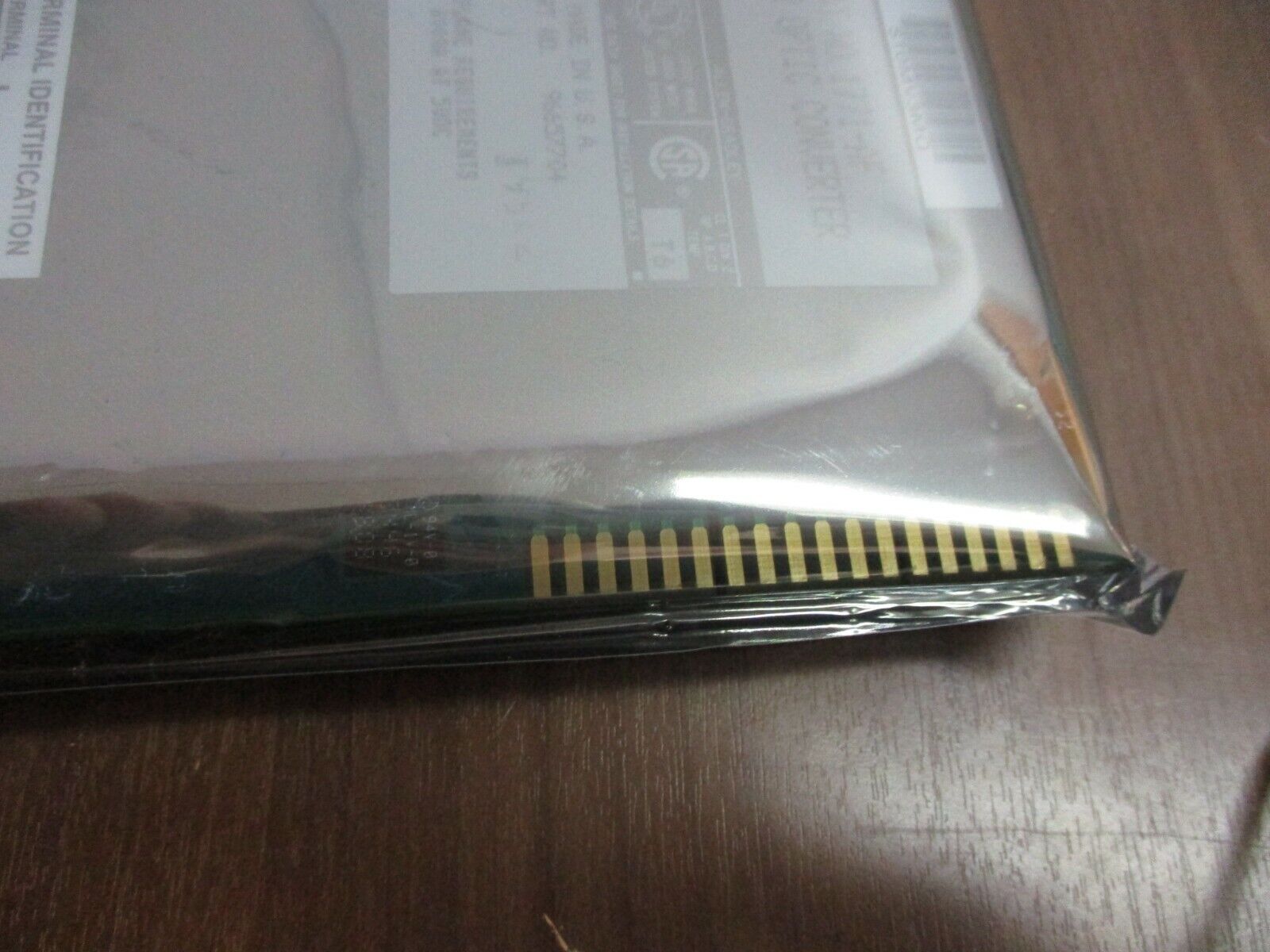 Allen-Bradley Fiber Optic Converter 1771-AF New Surplus