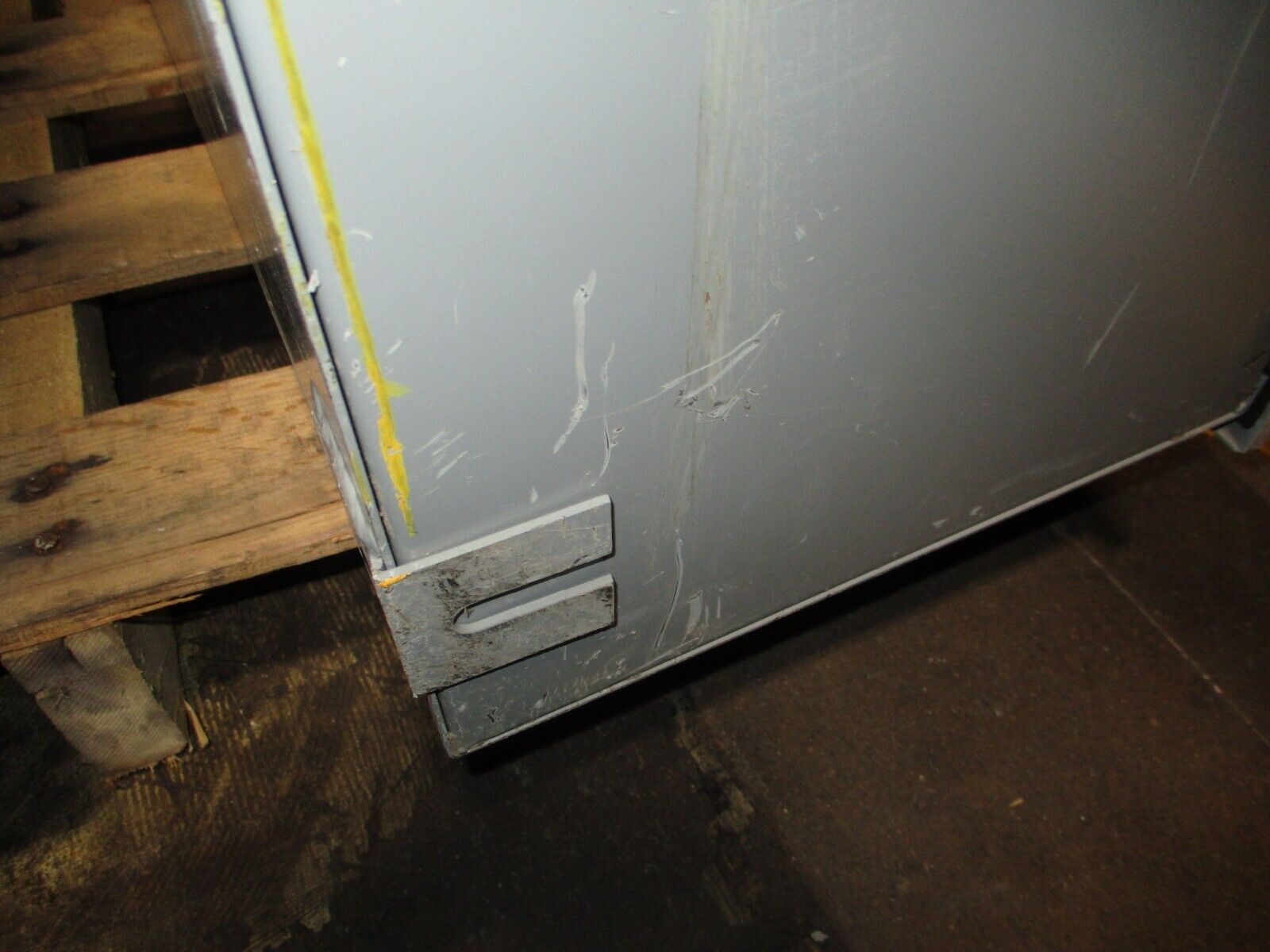 Generac Automatic Transfer Switch 91A01541-W 200A 120/240V 1Ph Used