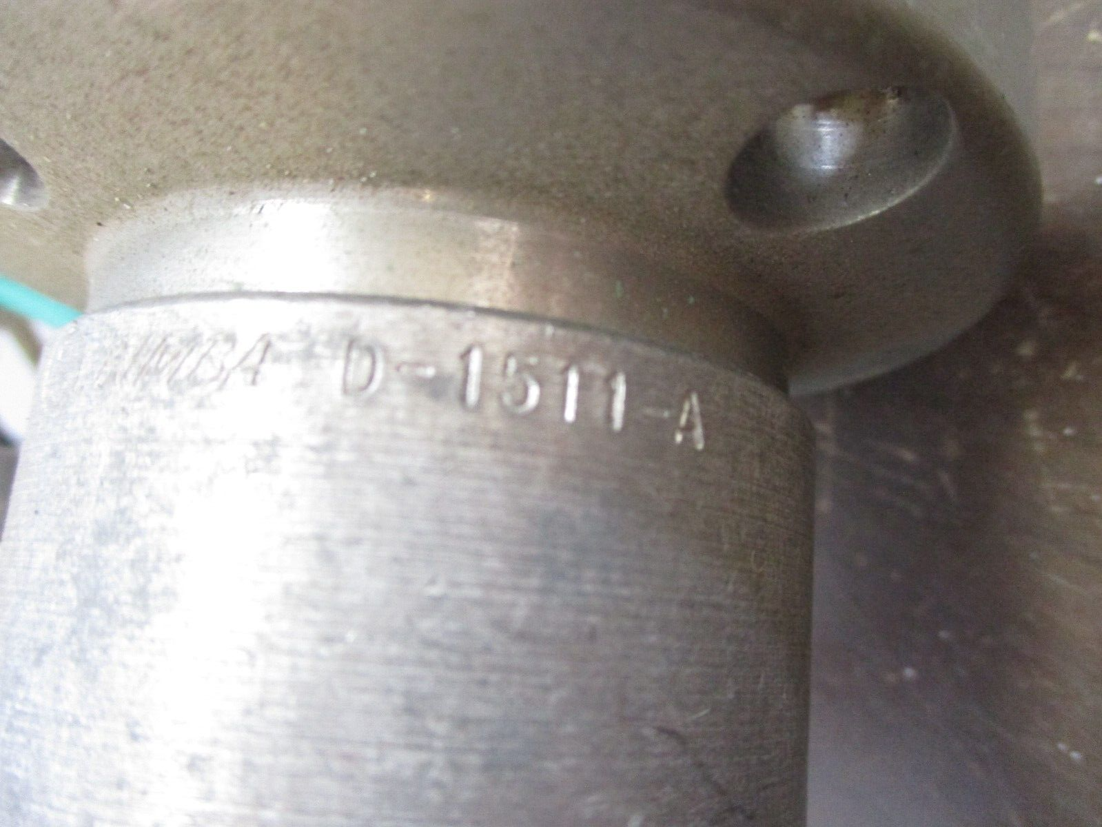 Humphrey/Bimba Solenoid/Air Cylinder Assembly 062-4E1-36-70/D-1551-A 120V 125PSI