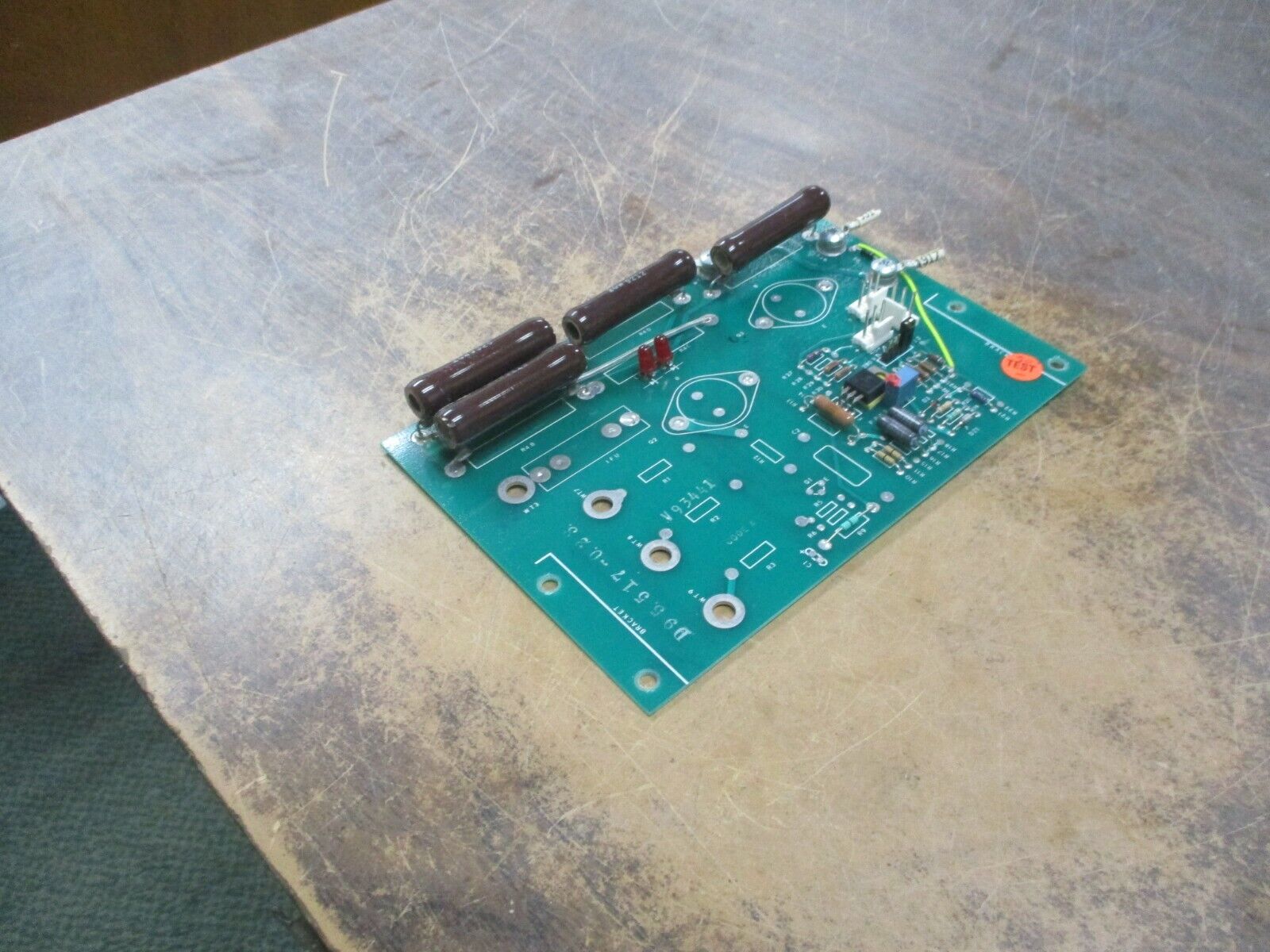 Vee-Arc Drive Board 404-129 Used