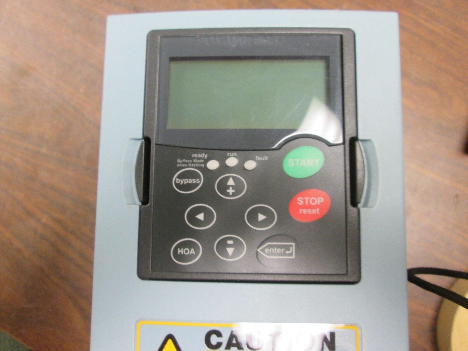 Johnson Controls VS Series AC Drive VS007410A-L0000 7.5HP 3Ph Used