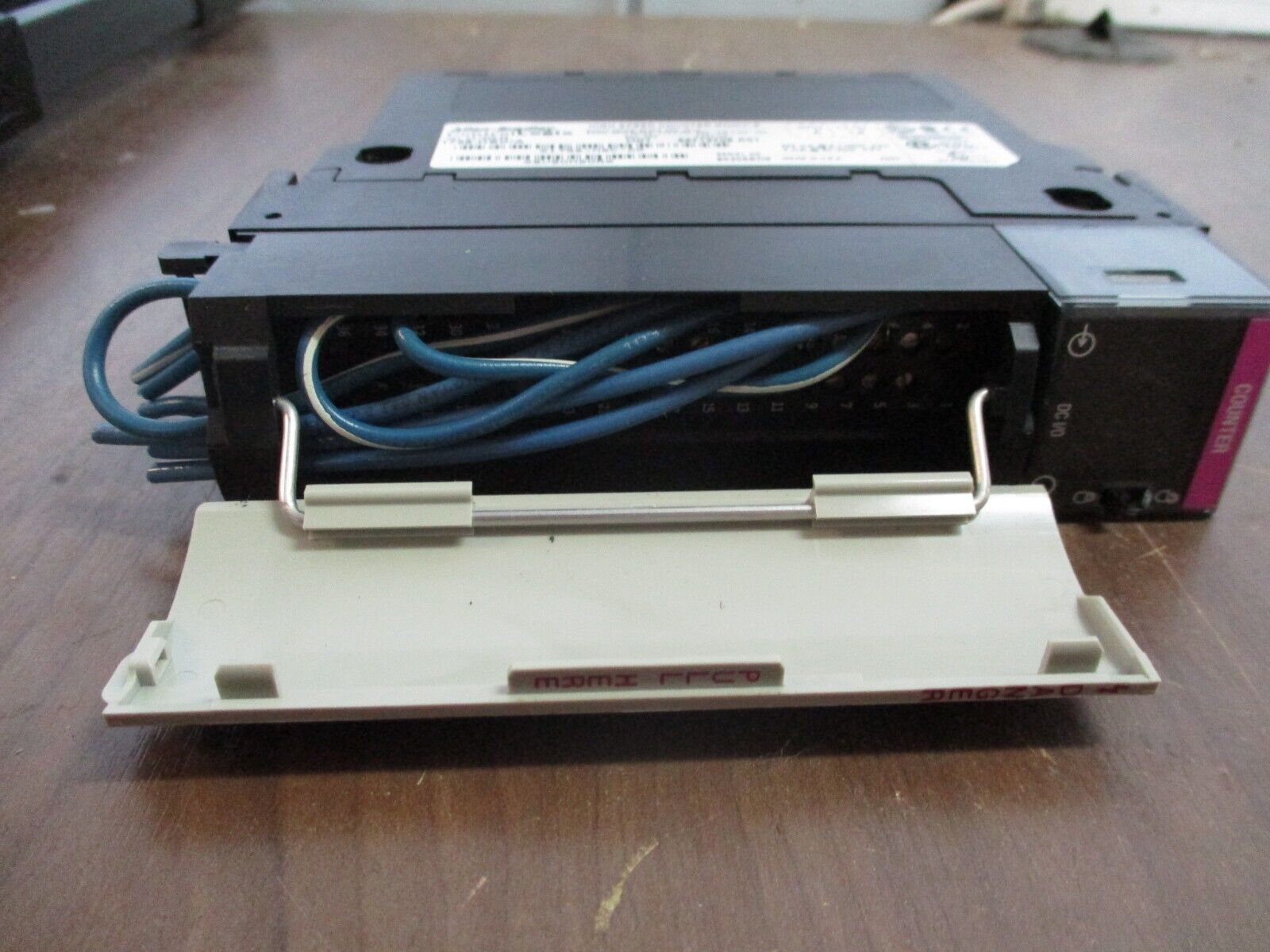 Allen-Bradley ControlLogix High Speed Counter Module 1756-HSC Ser. A Rev. H01