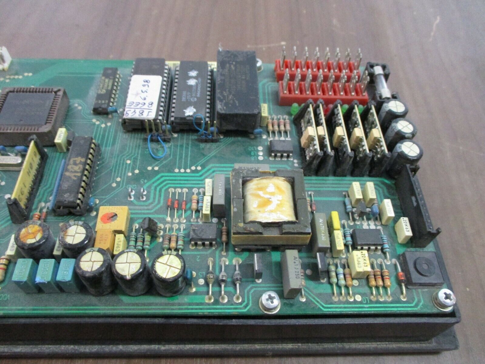 EEI Loaded and Operating Data Display 452L Used