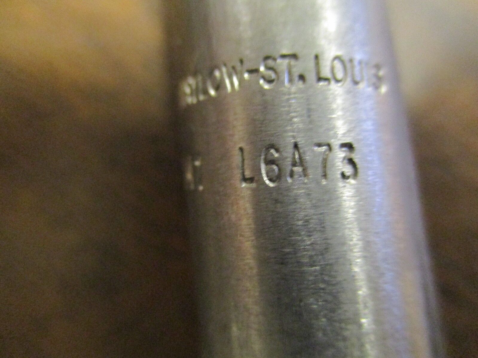 Watlow Firerod 9341 L6A73 500W 240V Used