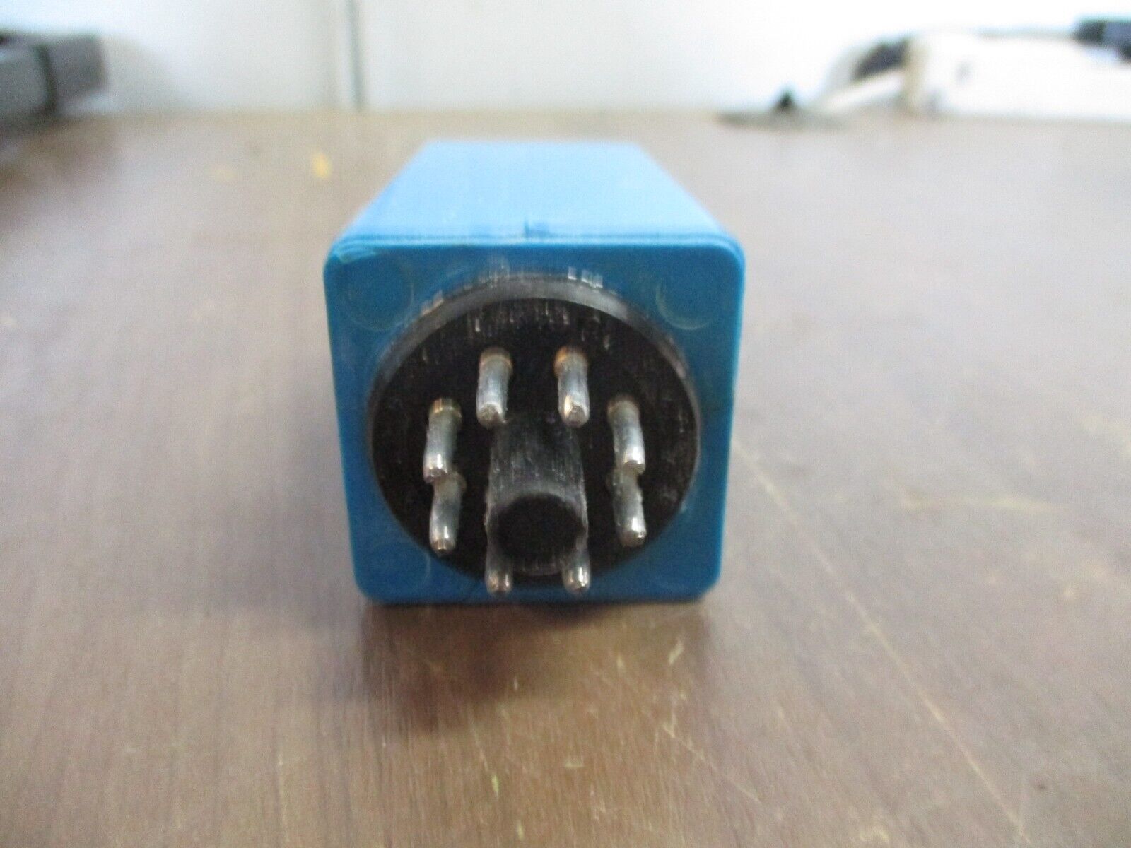 Powell Industries Relay C2-133Z-1F *Cracked Casing* Used