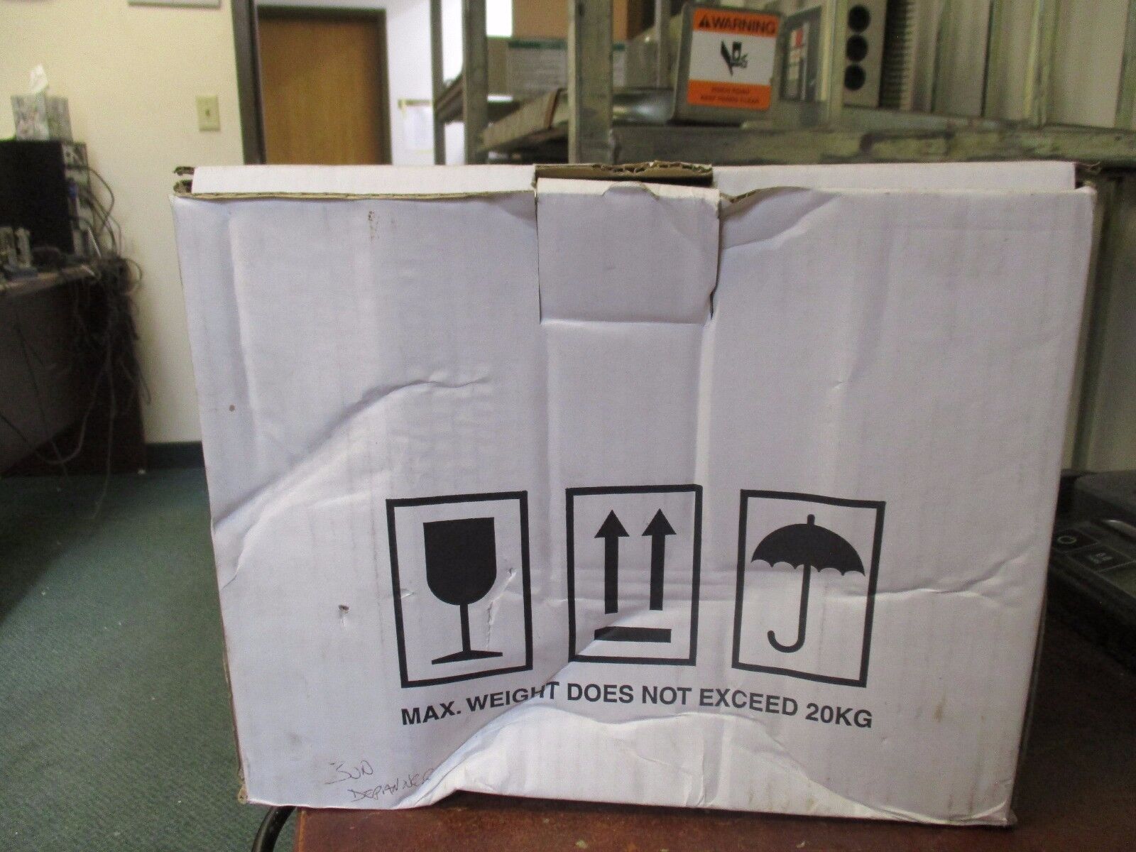 TB Wood's AC Drive SE1C40050H01 5HP New Surplus