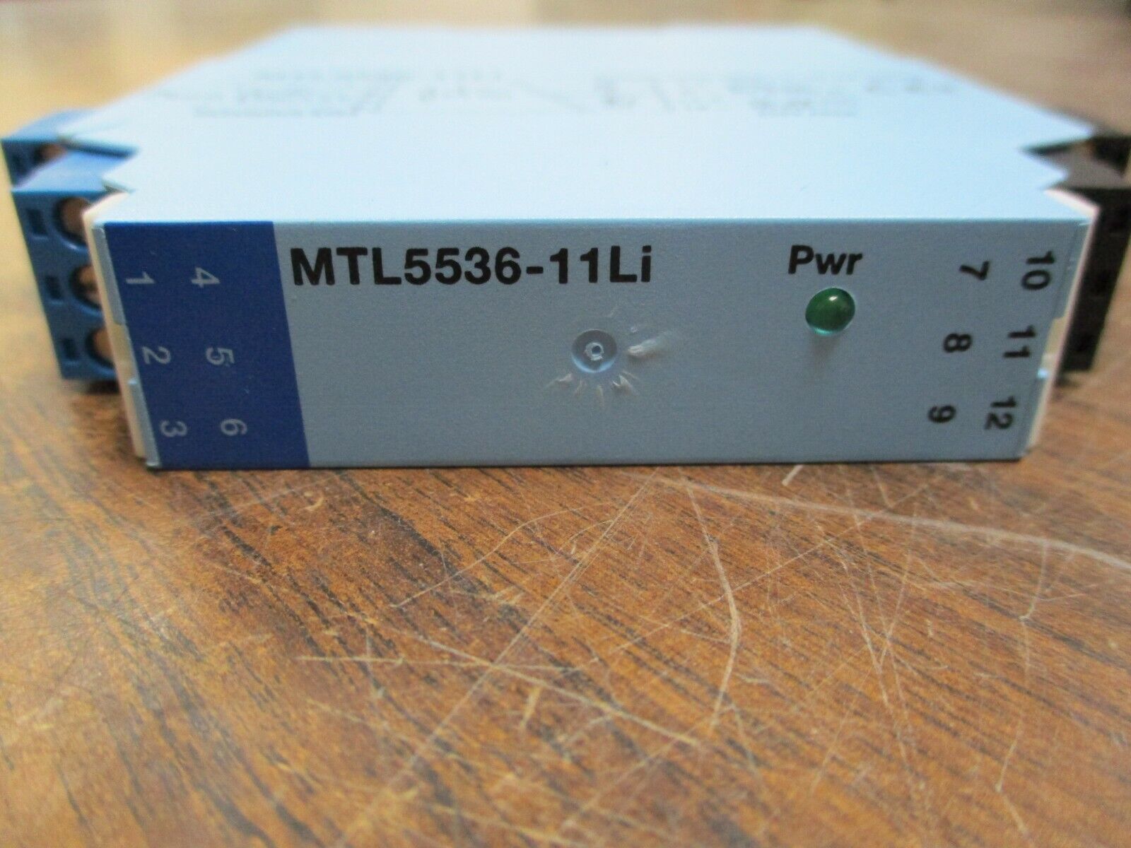 MTL Potentiometer Converter MTL5536-11Li 0-20mA Output Used
