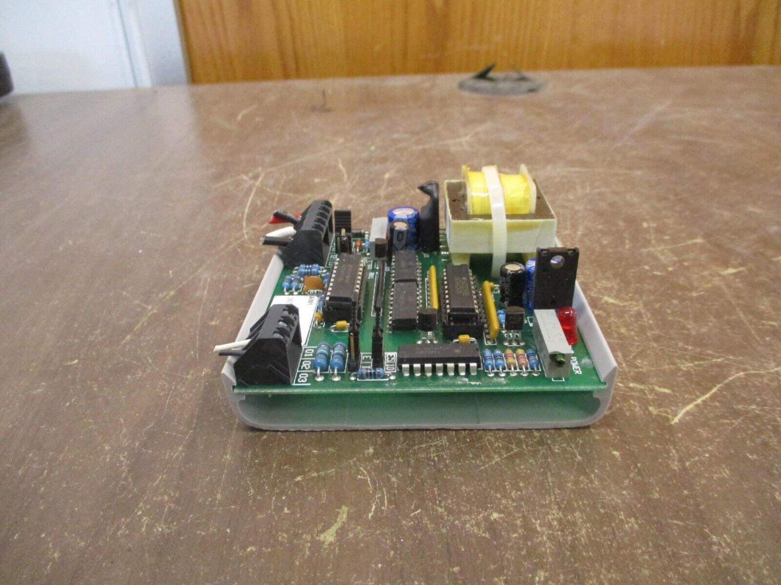 ACT Power Control Board 0009E1F Used