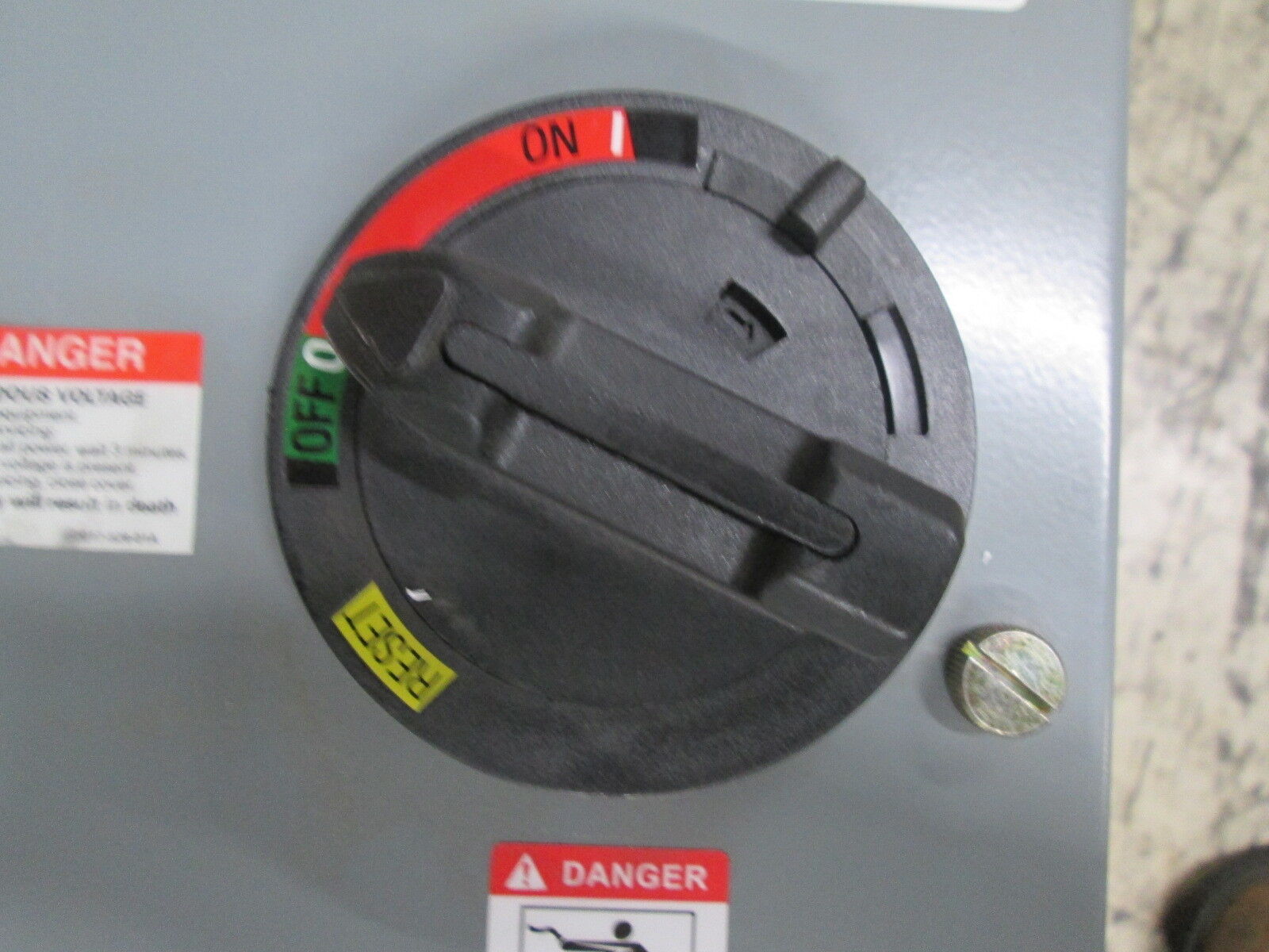 Square D Econo-Flex Altivar AC Drive 8839 58EGG2VY 7.5HP *No Box* New Surplus