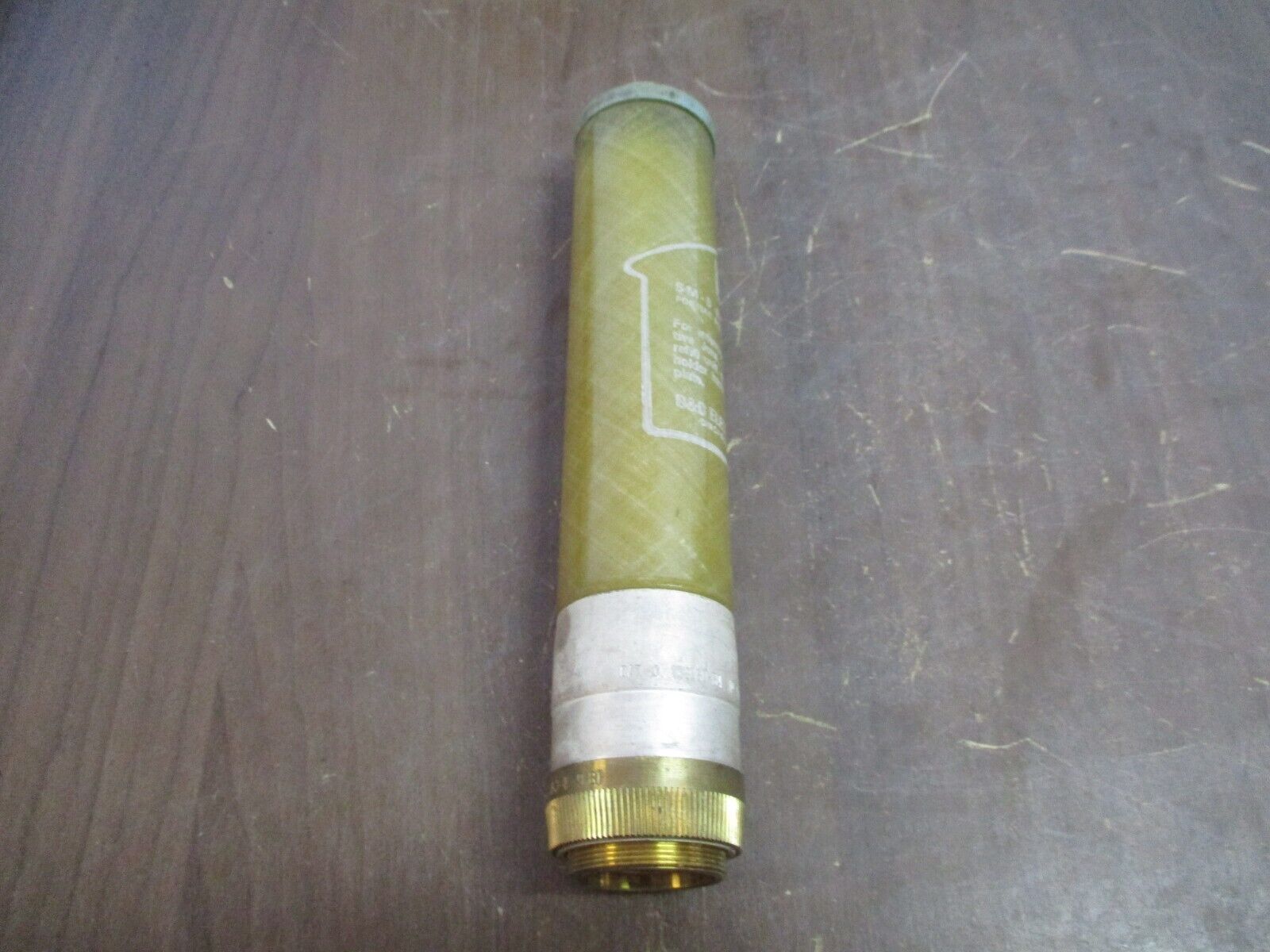 S&C SM-5 Fuse Refill Unit 132250-R4 150E 14.4kV Used