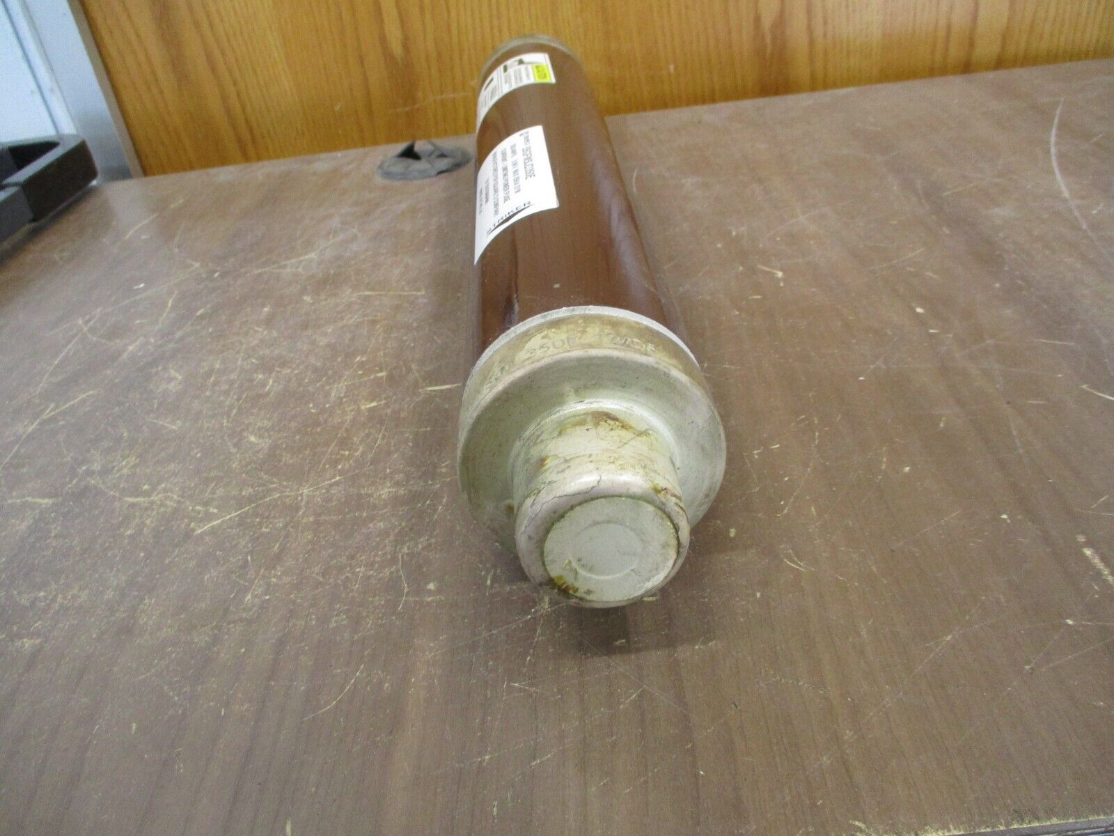 Square D Fuse 55GFMSJD350E 350A 5.5kV Used