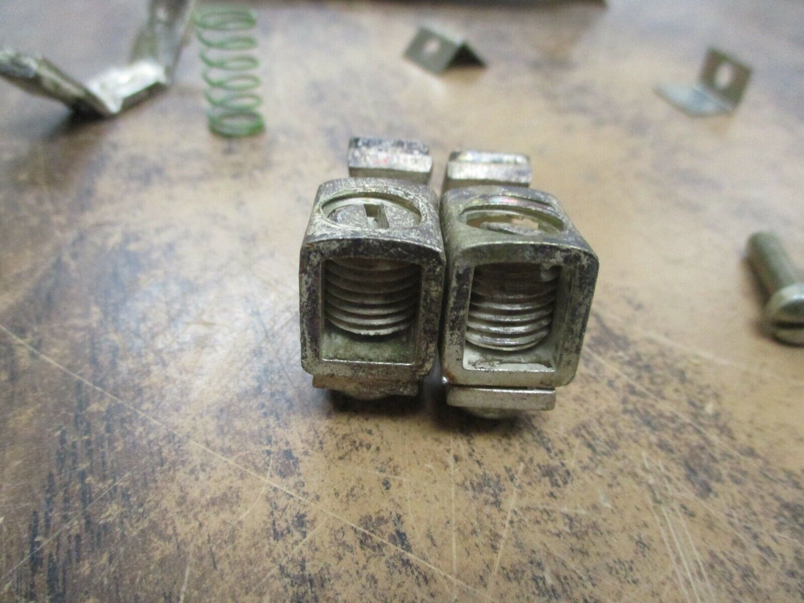 GE Contact Kit CR55-152313G112 New Surplus