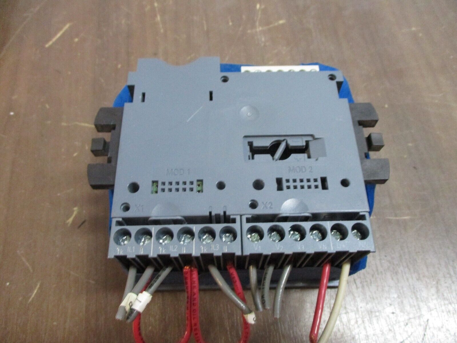 Siemens Sentron Power Meter PAC3200 Used