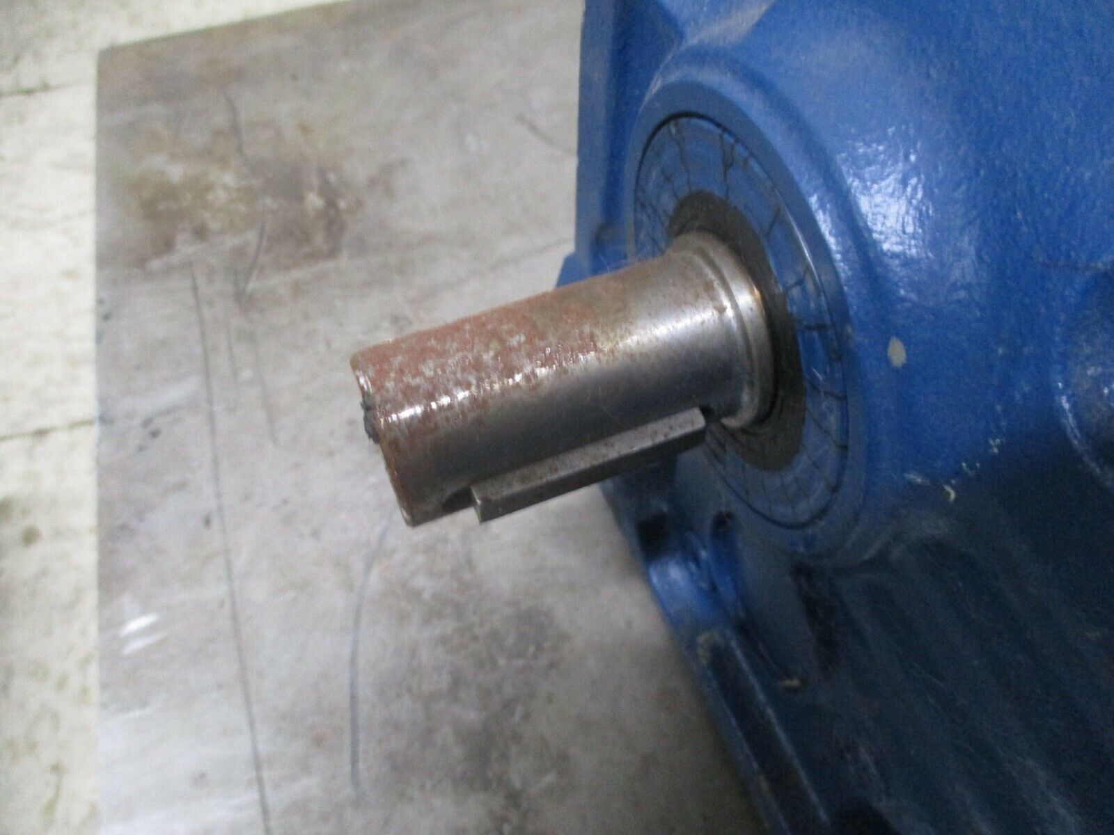 Sew-Eurodrive Gearmotor K97DT80N4BM61HRZ-KS 1700RPM Ratio 17.15:1 Used