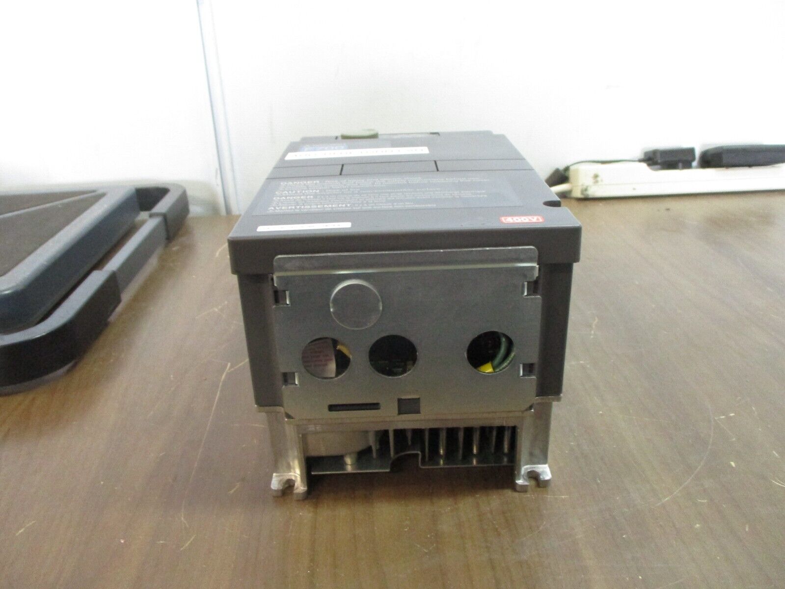 Mitsubishi AC Drive FR-F740-00126-NA 7.5HP 3Ph w/ Keypad Used