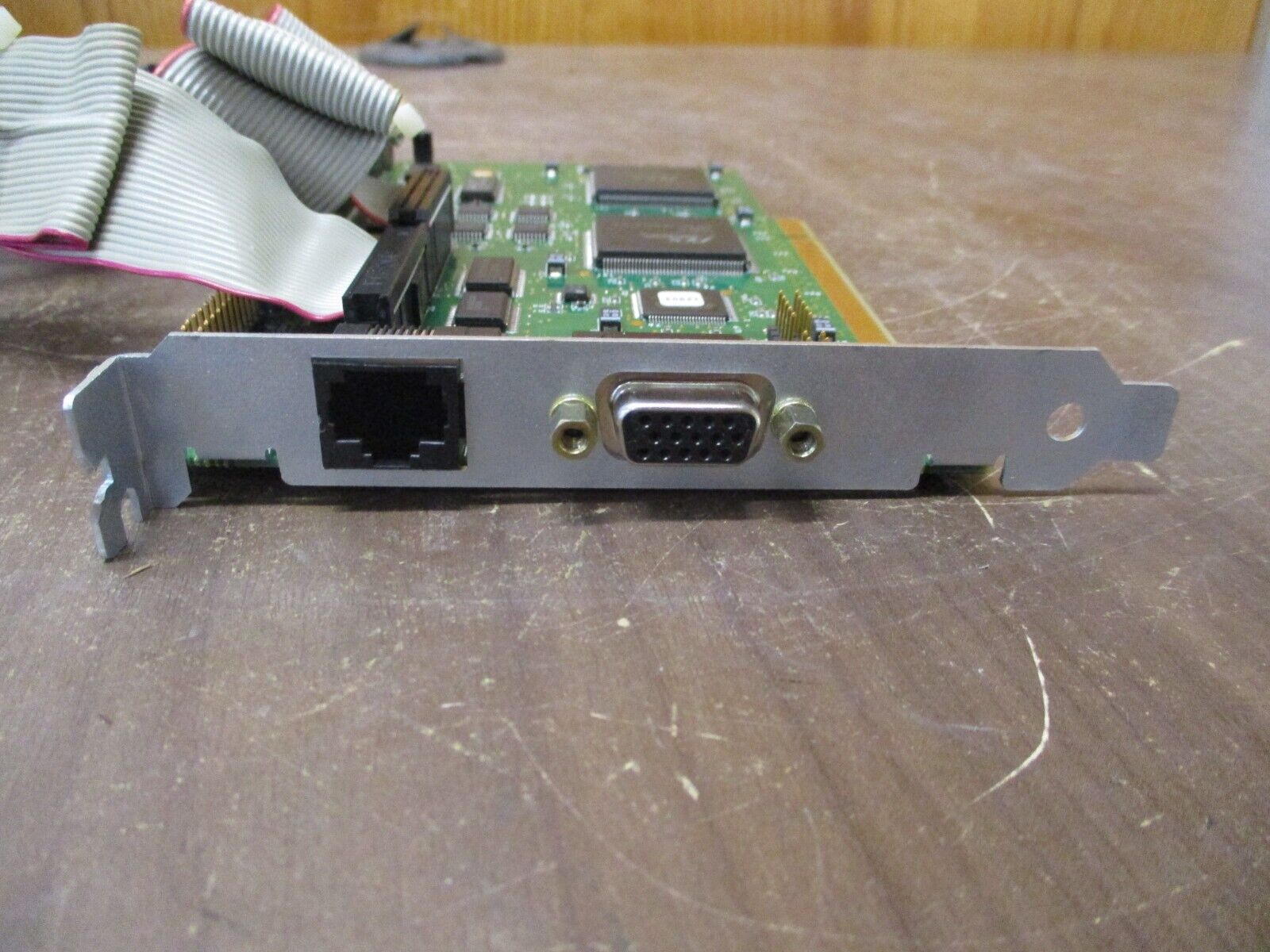 Applied Vision Company GIO Plus Board 129057928 Used