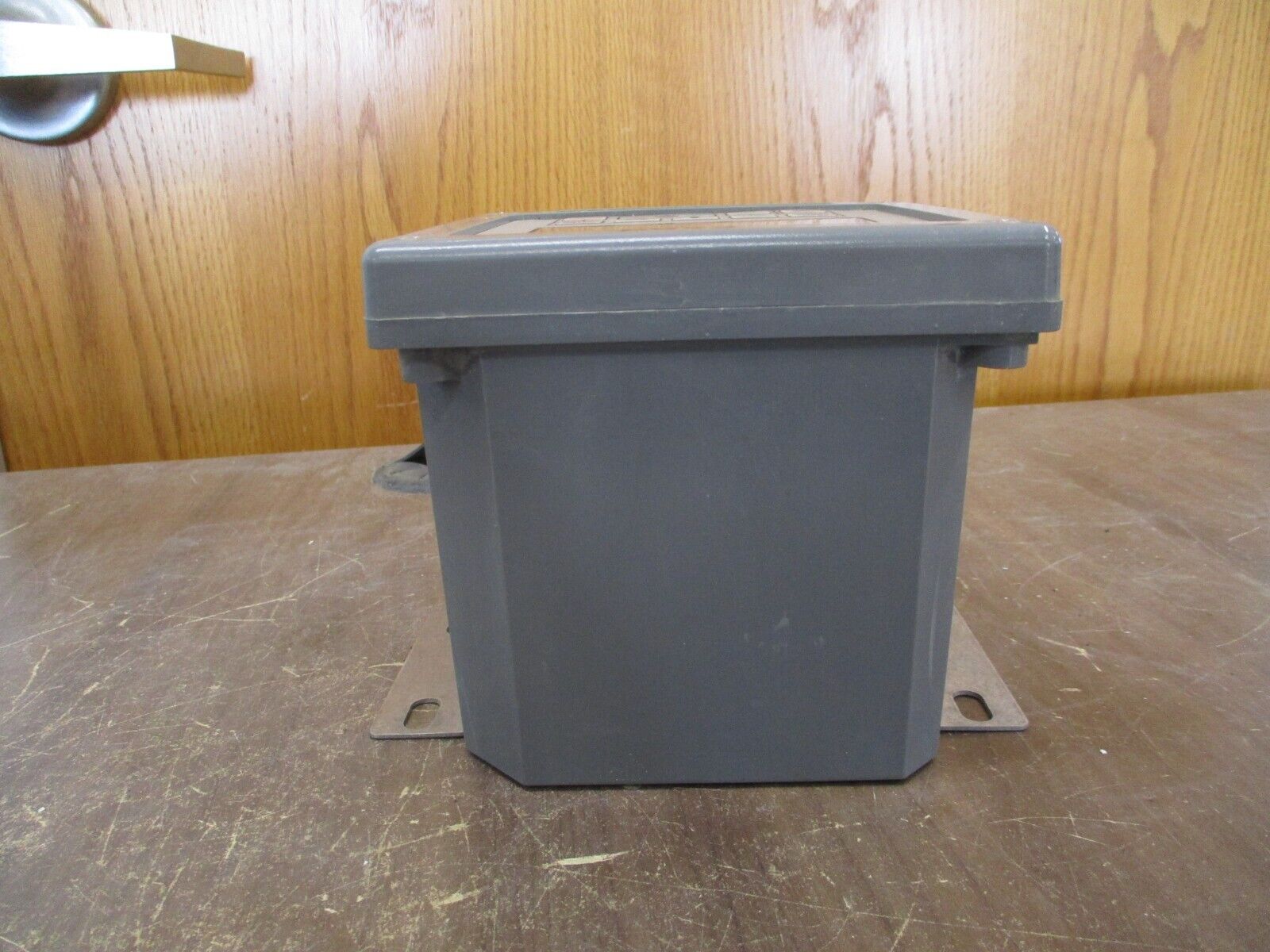 Great Lakes Instruments Model 672E Conductivity Analyzer 672E3F1C0N 115V 50/60Hz