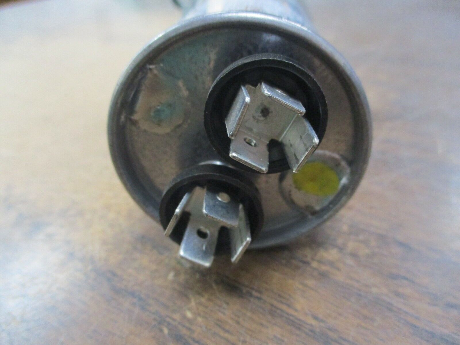 GE Capacitor 61L235 5UF 660V 50/60Hz Used