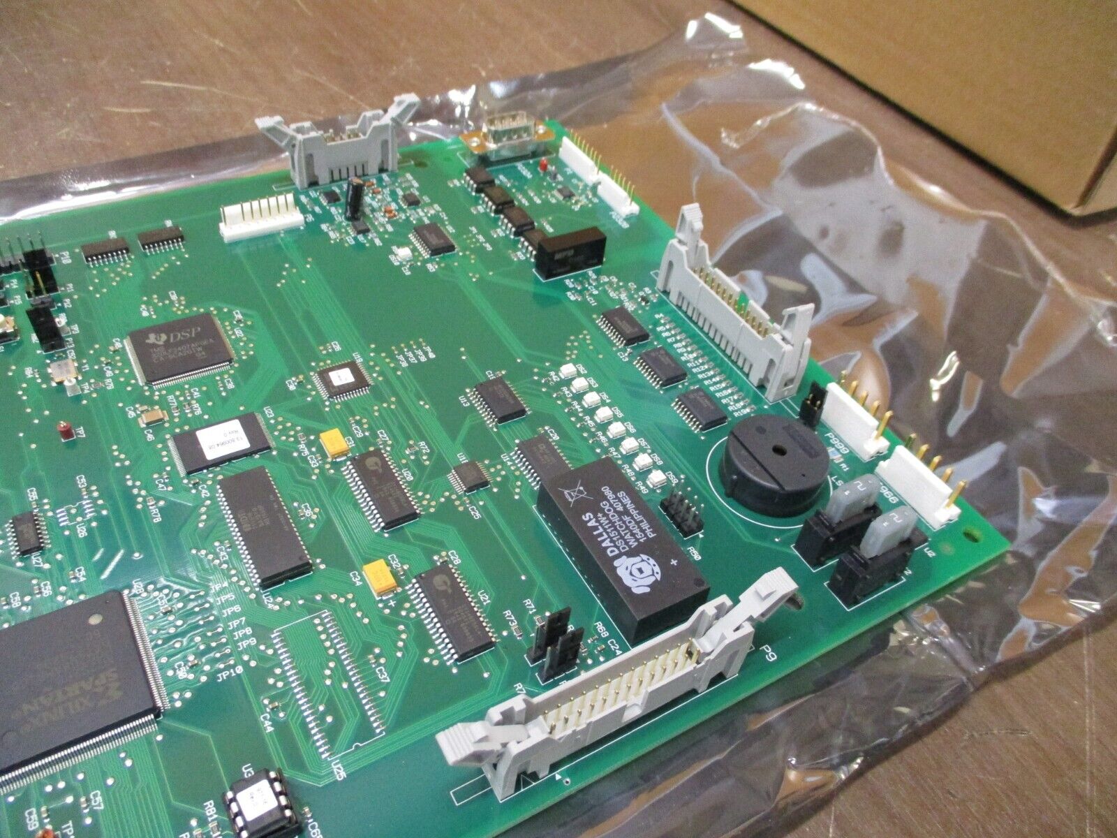 Liebert PWA Control System Board 02-805960-01 Rev. 13 New Surplus