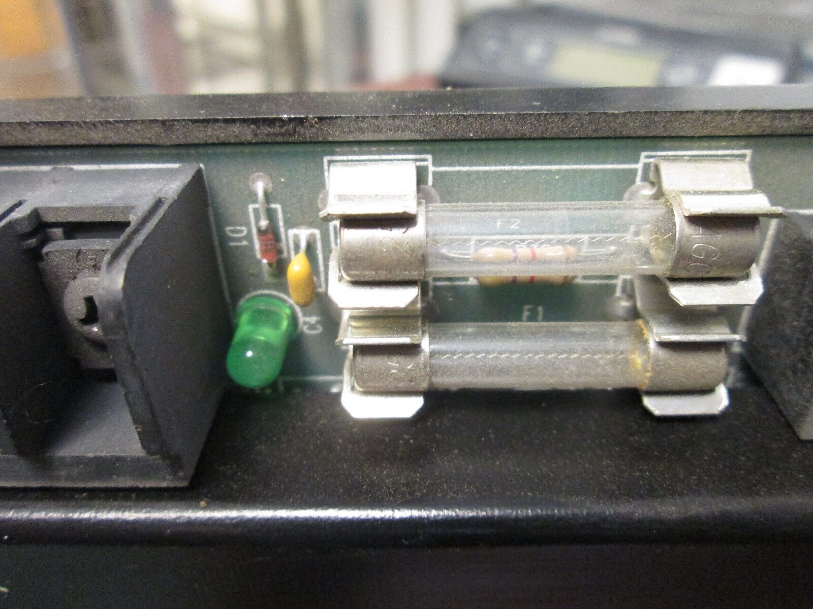 Load Controls Power Cell PH-3A 460V 40A 4-20mA Used