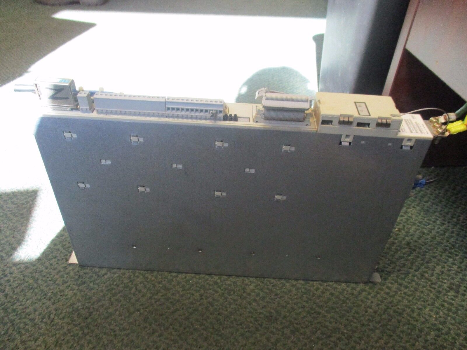 Siemens Simodrive LT-Modul Int.25A 1P 6SN1123-1AA00-0BA0 1-Axis Used