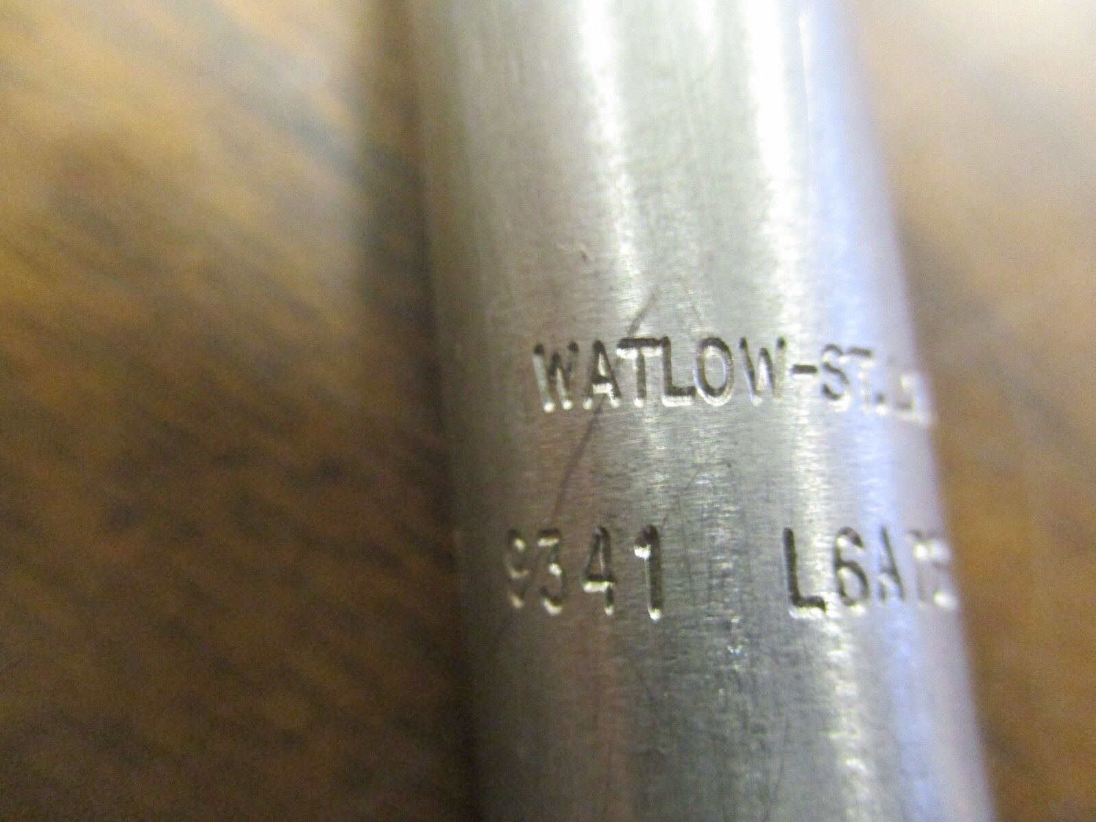 Watlow Firerod 9341 L6A73 500W 240V Used