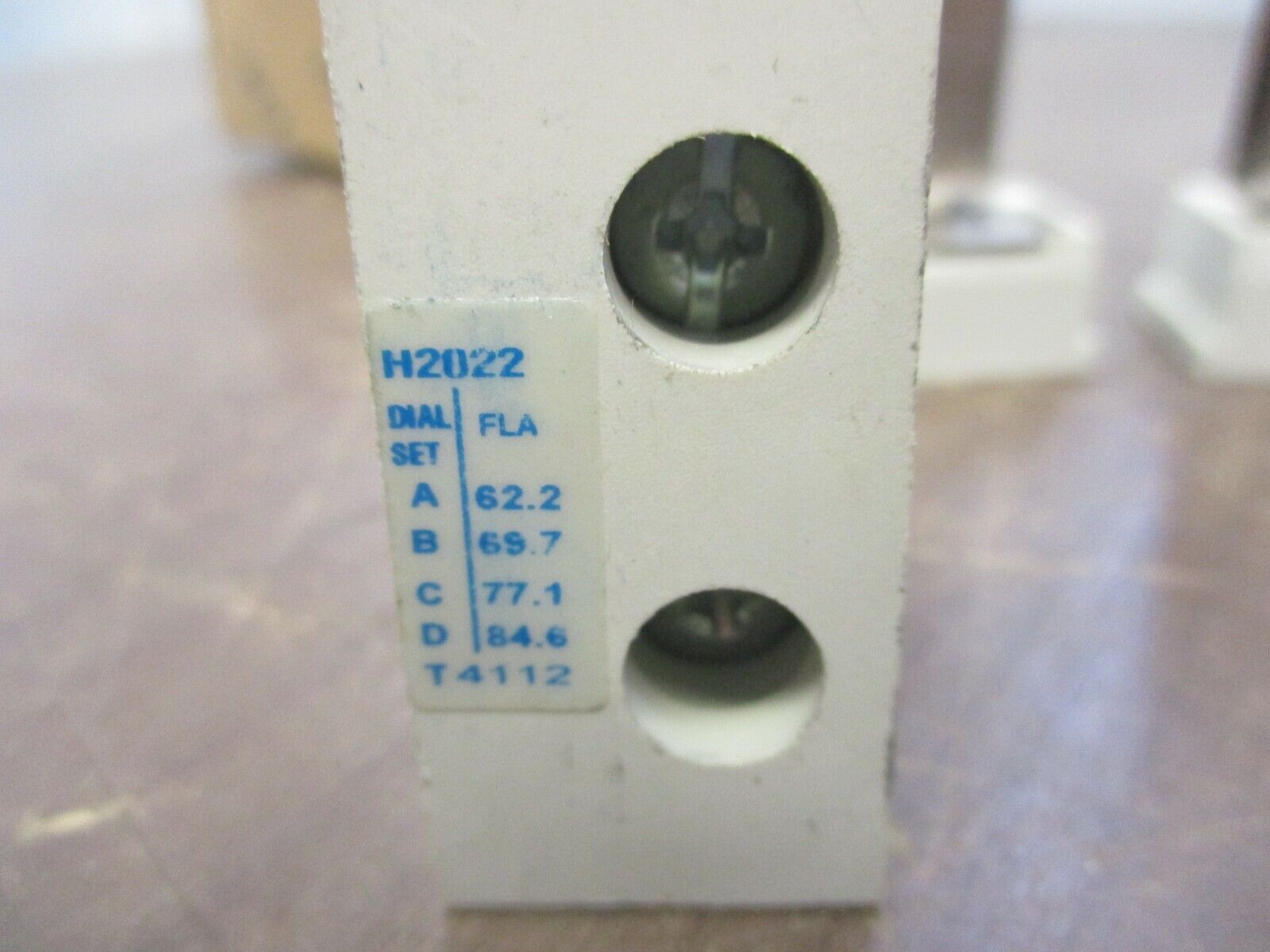 Eaton Freedom Series Heater Pack H2022 62.2-84.6A New Surplus **Set of 3**