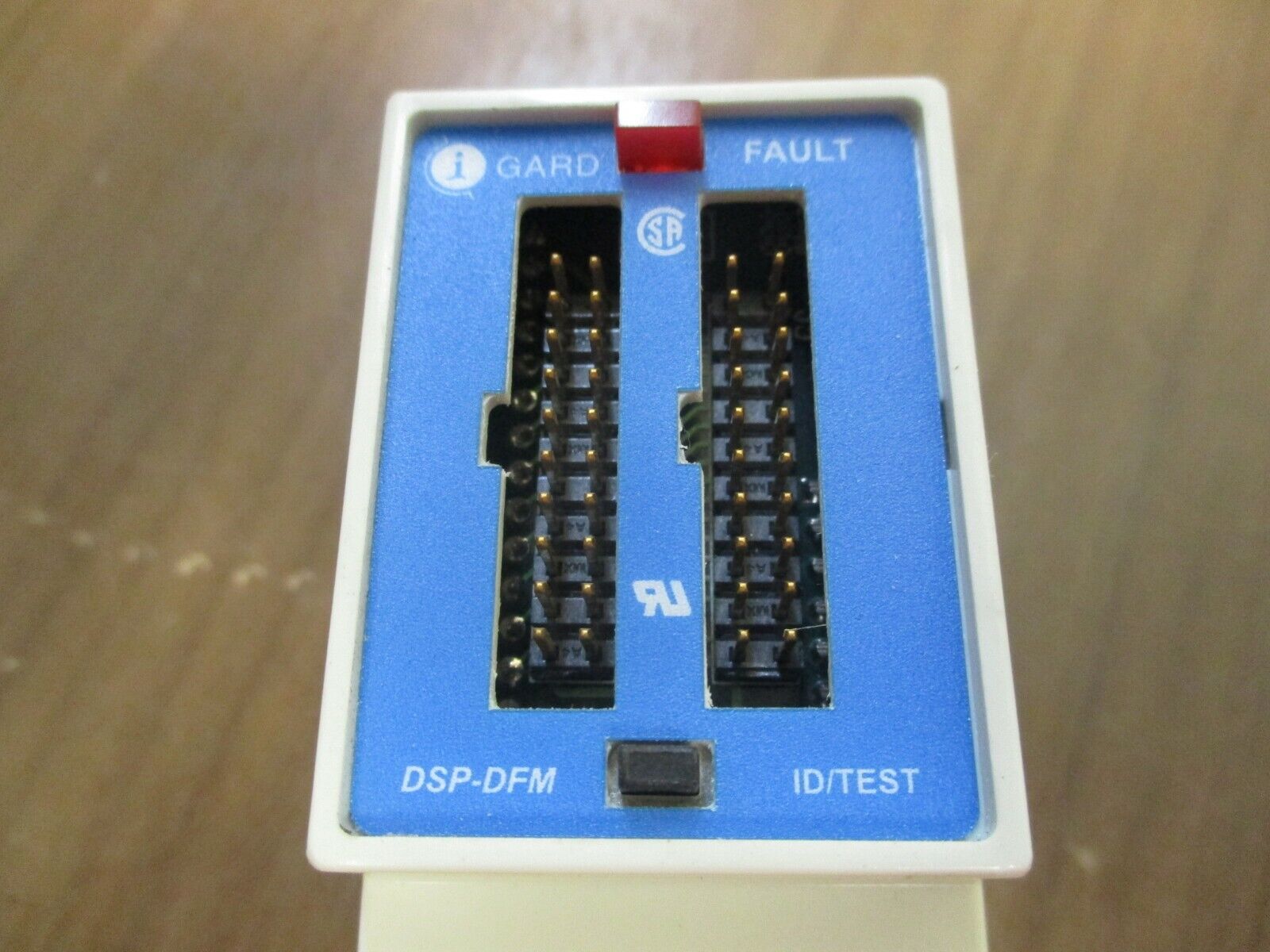 I-Gard Ground Fault Detect Relay DSP-DFM Used