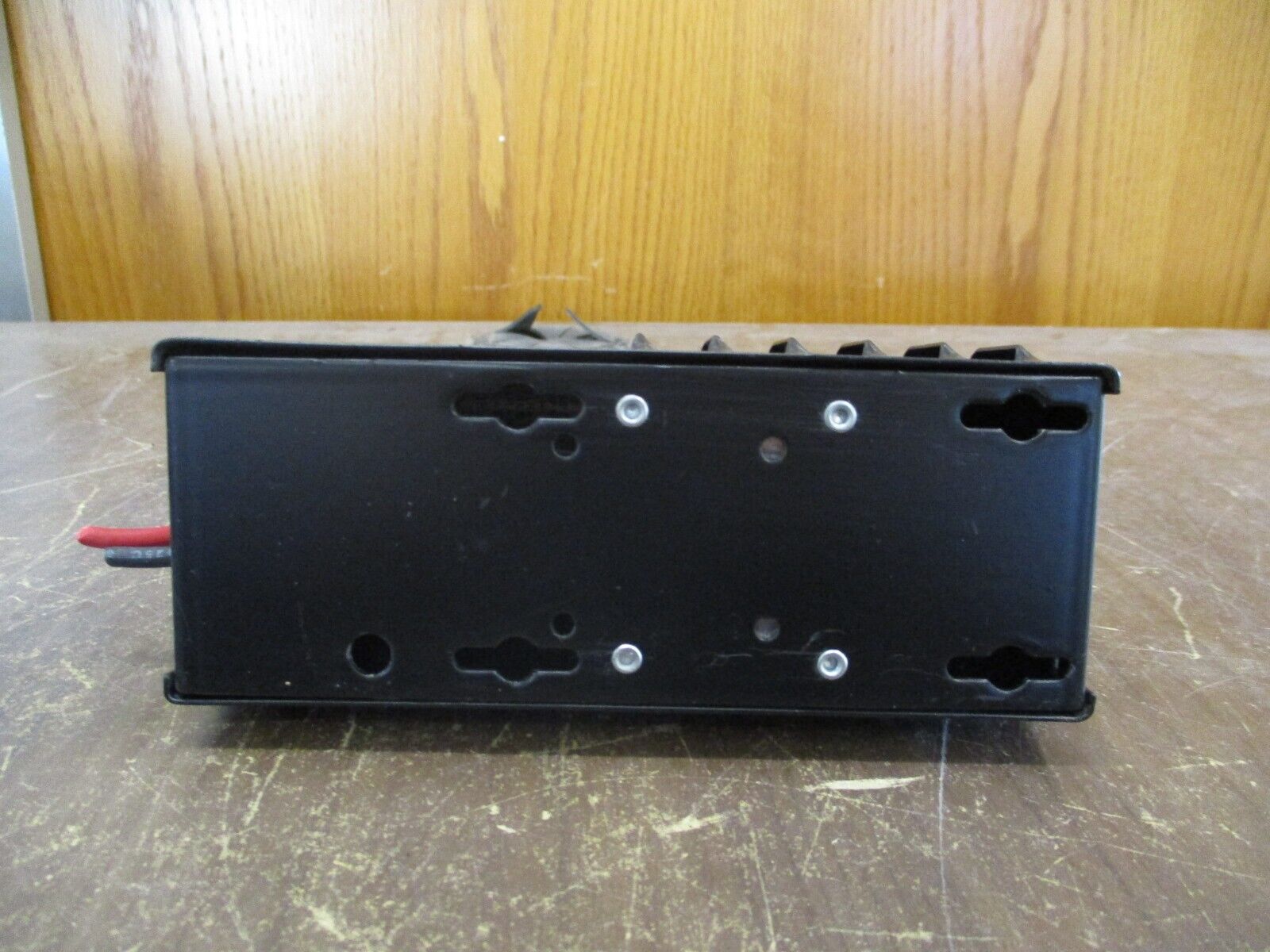 Columbus Electric Ventilation Thermostat KT-110 Range: -10°F - 100°F Used