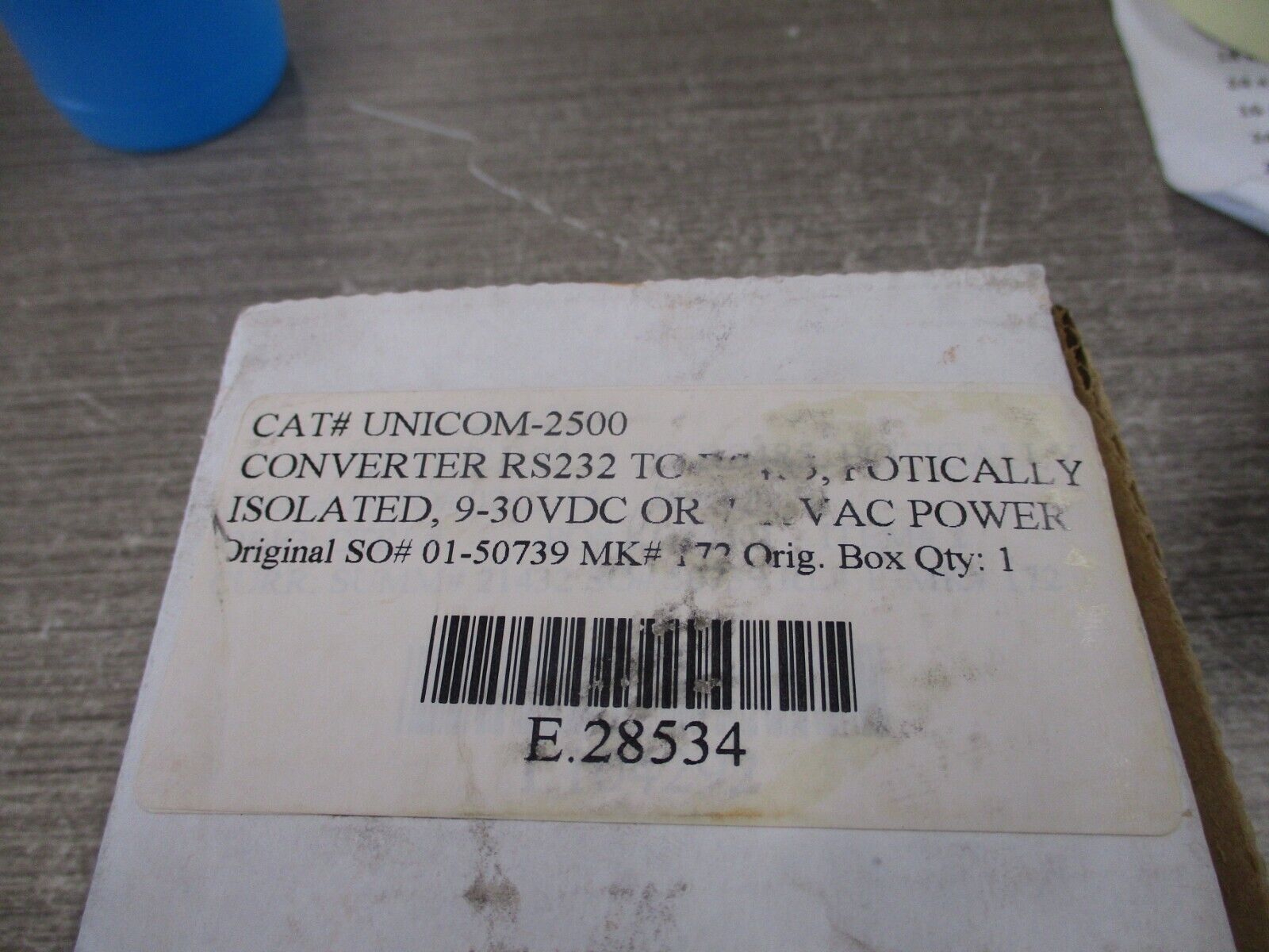 Electro Industries Gauge tech Isolated Universal Connection Converter