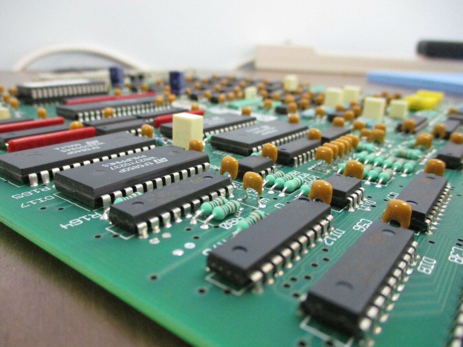 MGE CRII Control Board 51028163XD-2BA Used