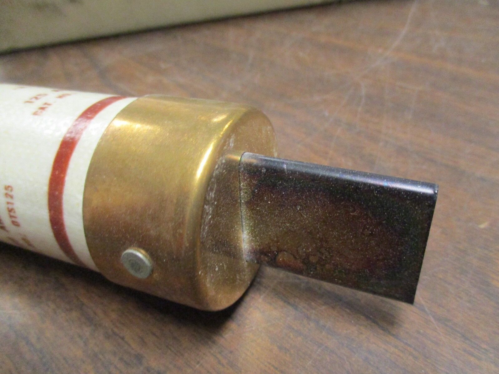 Shawmut Fuse OTS 125 125A 600V New Surplus