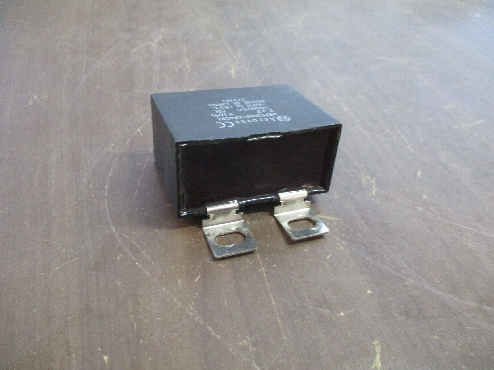 Aerovox Capacitor RBPS20591KR4GNZ 2uF 1000VDC Used