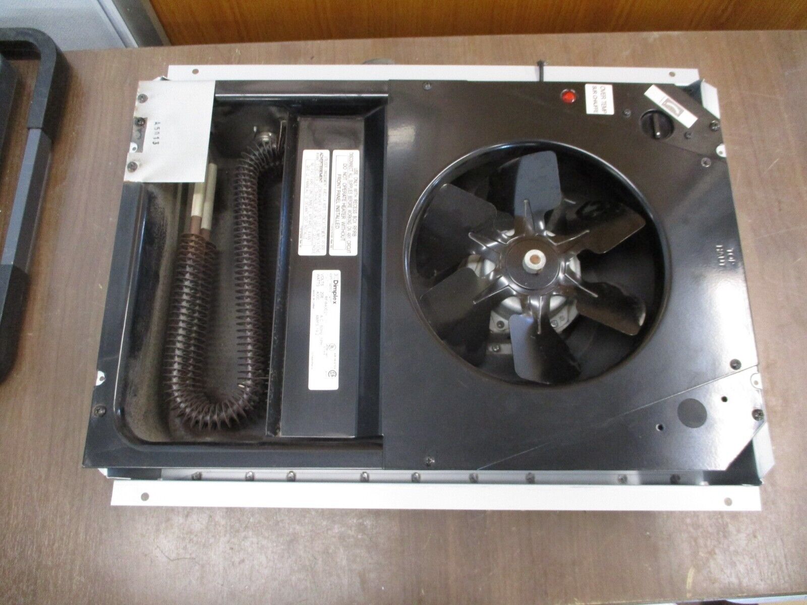 Dimplex Electric Wall Heater RFI840D21W 4000W 208V 60Hz 1Ph New Surplus