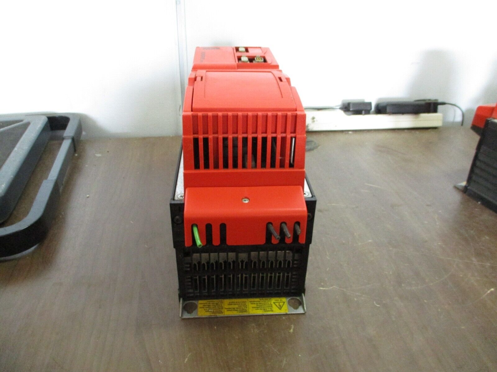 SEW-Eurodrive Movidrive MCS41A0075-5A3-4-00 Approx. 10HP *No Keypad* Used