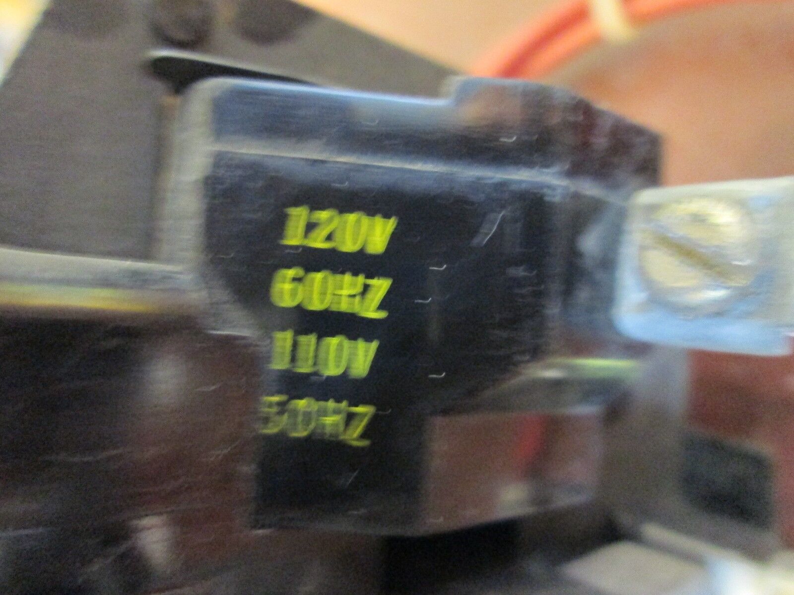 Square D Relay Timer 8501 DE0-20 120V Coil 600V Used