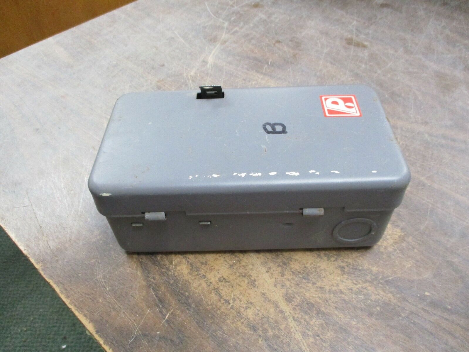 Paragon Model 4005-00S Timer TD-1749-00 120V 60Hz Used