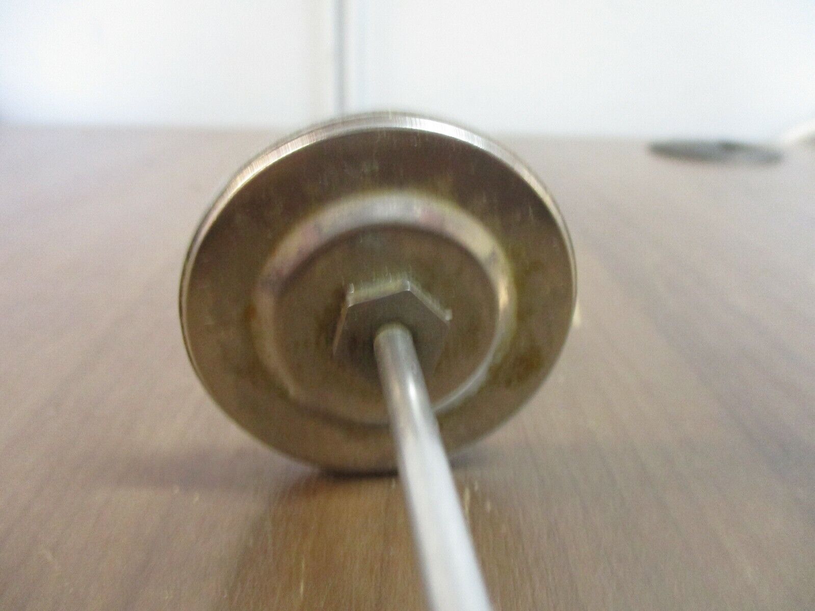 Weston Thermometer 2261 Range: 0-220°F 8" Stem Used