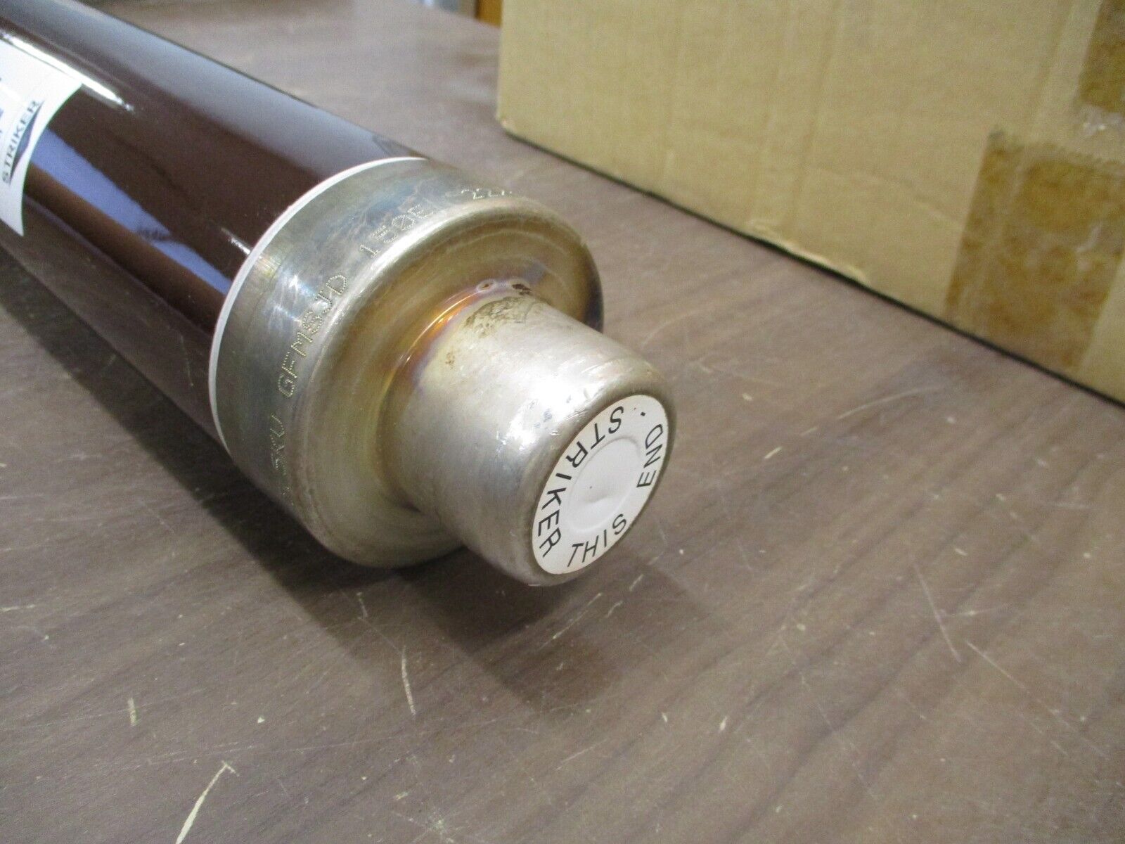 Square D Fuse 55GFMSJD150E 150A 5.5kV New Surplus