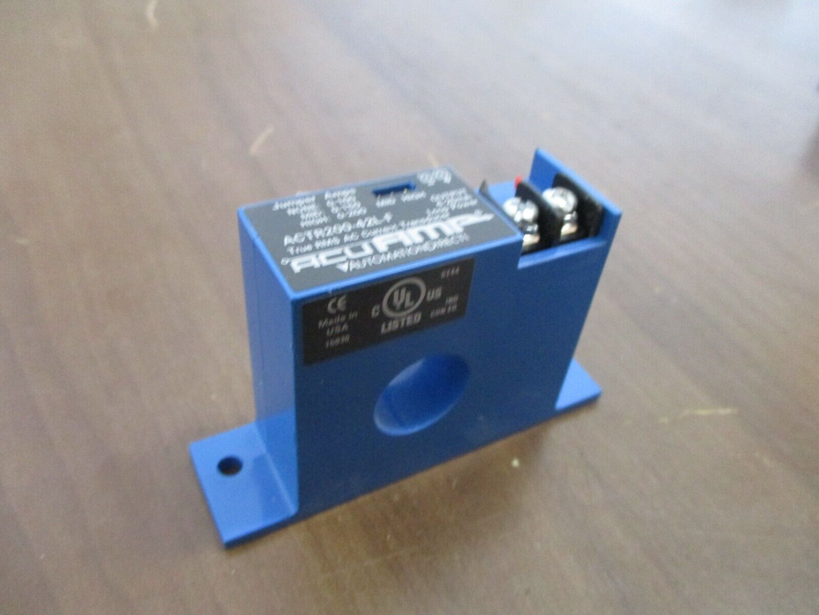 Automation Direct Acu Amp Trie RMS AC Current Transducer ACTR200-42L-F Used