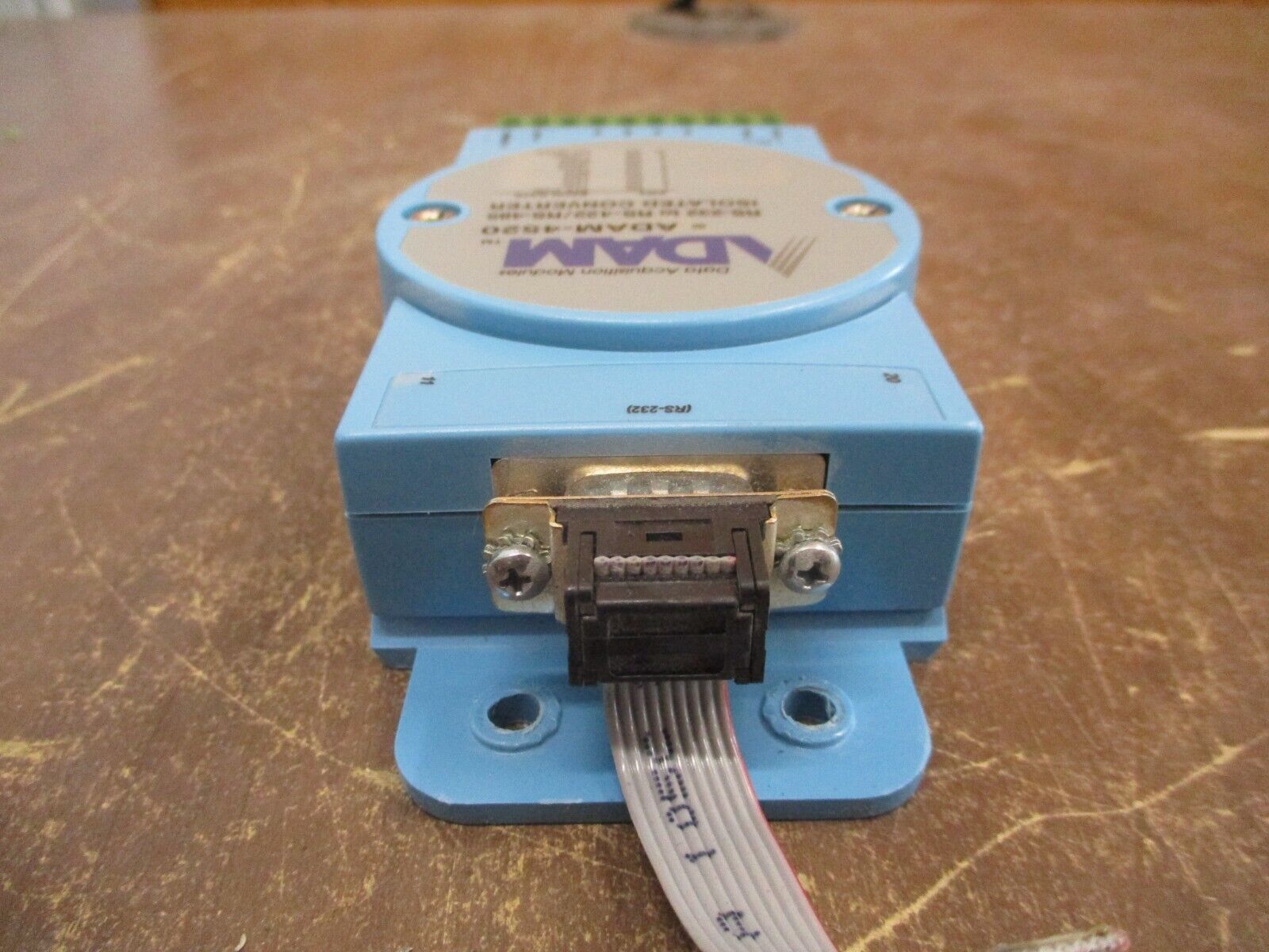 Adam Isolated Converter ADAM-4520 RS-232 to RS-422/RS-485 Used