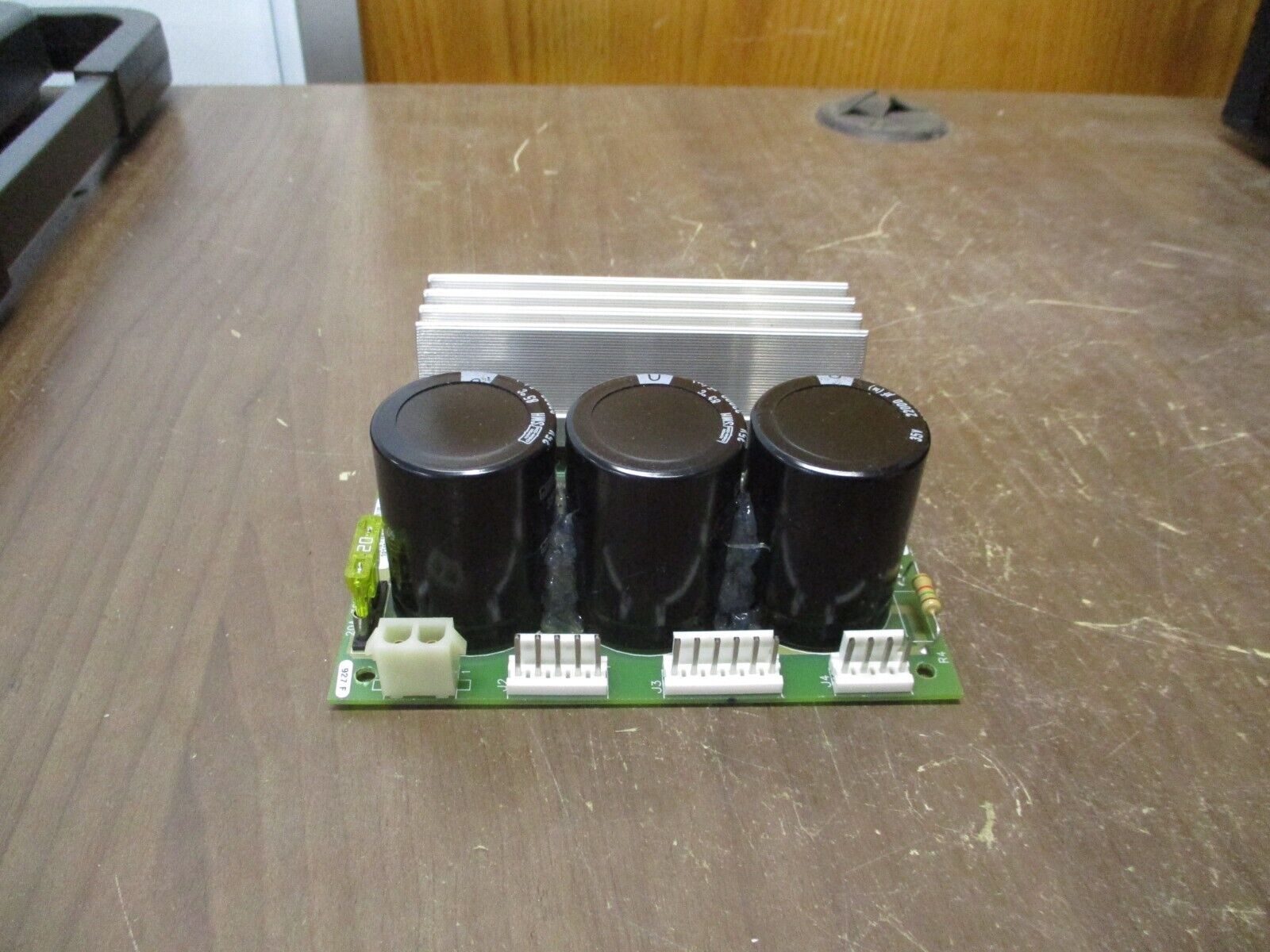 Eaton Exide Power Supply Board 101073073-001 Rev. D00 20A 32V Used