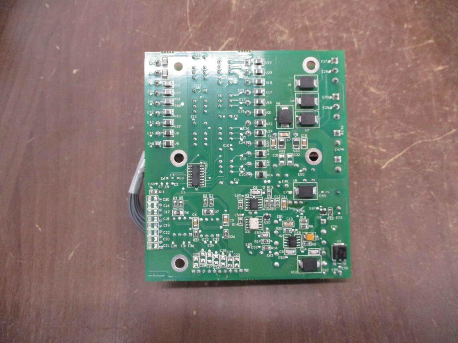 Xtralis Vesda Remote Termination Card VSP-008 Used