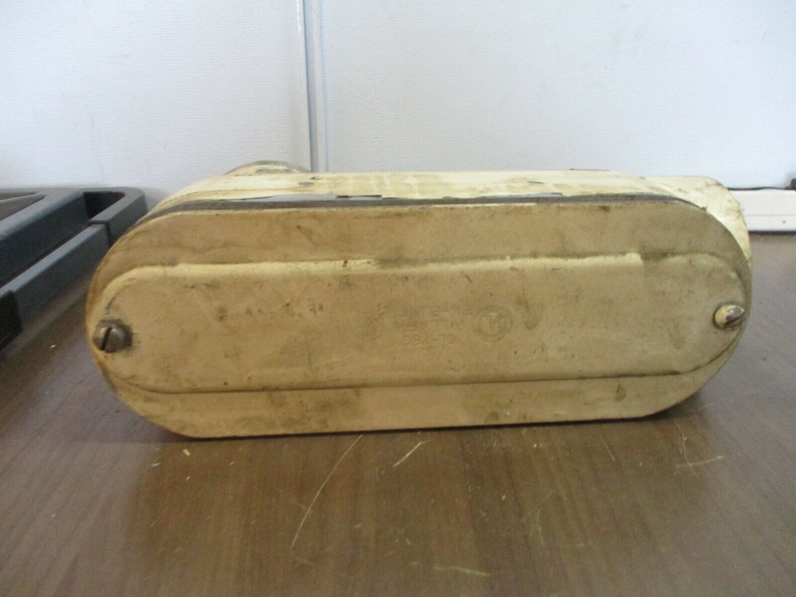 Killark Electrolet Conduit Body OLB-8 Used