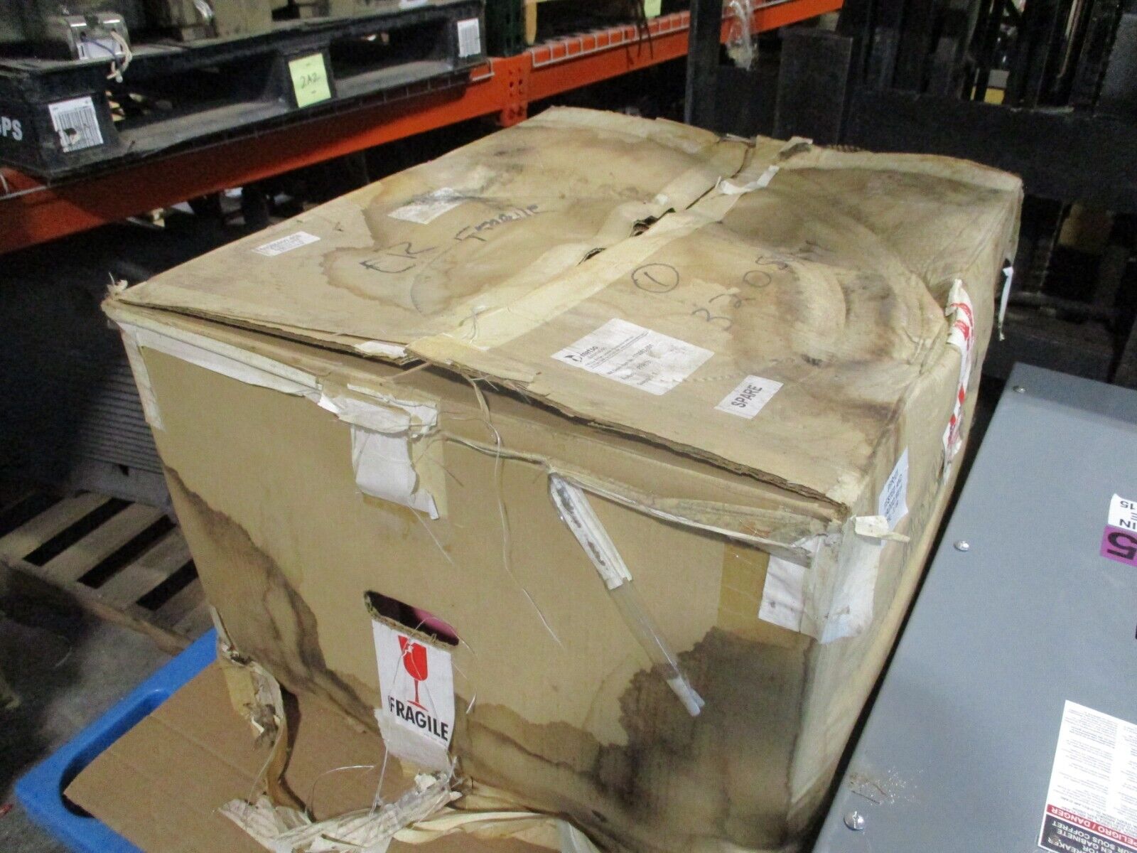 Metso Automation Industrial Computer PPR101 Rel. 3.19 New Surplus