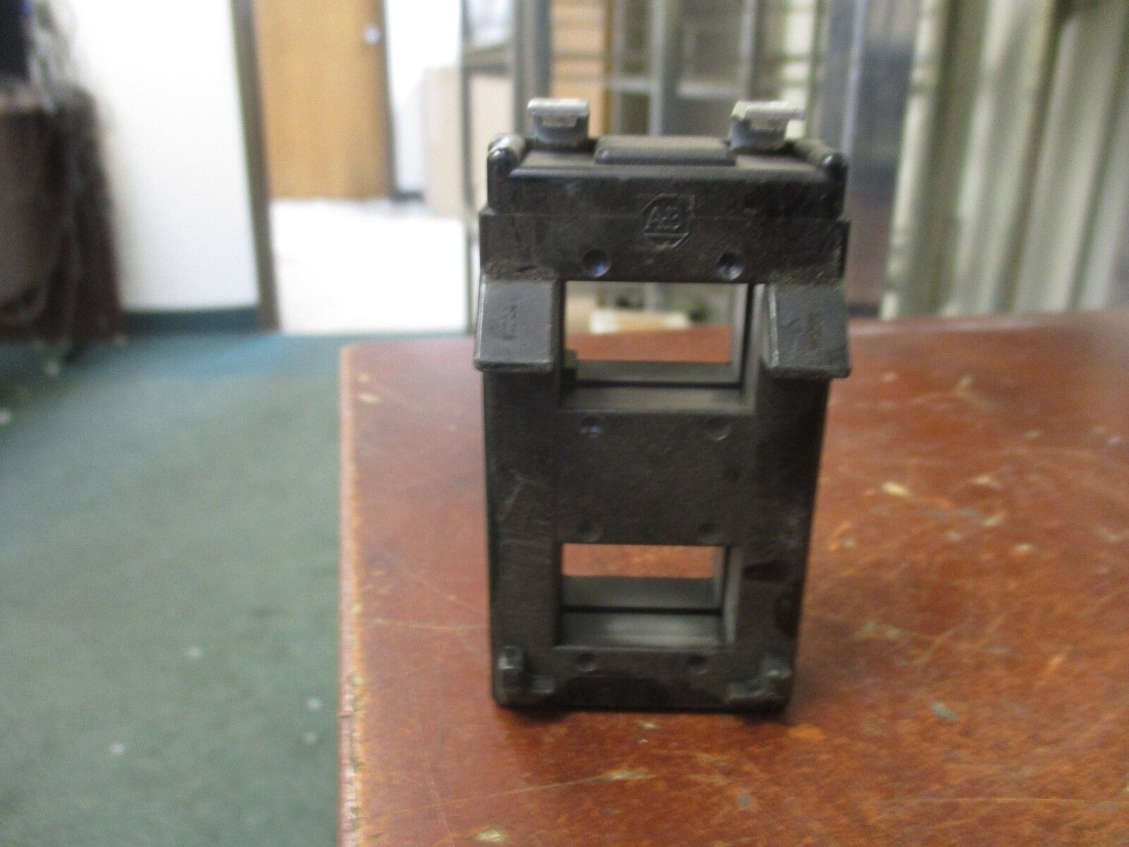Square D Magnetic Coil CB236 115-120V @ 60Hz 110V @ 50Hz Used,