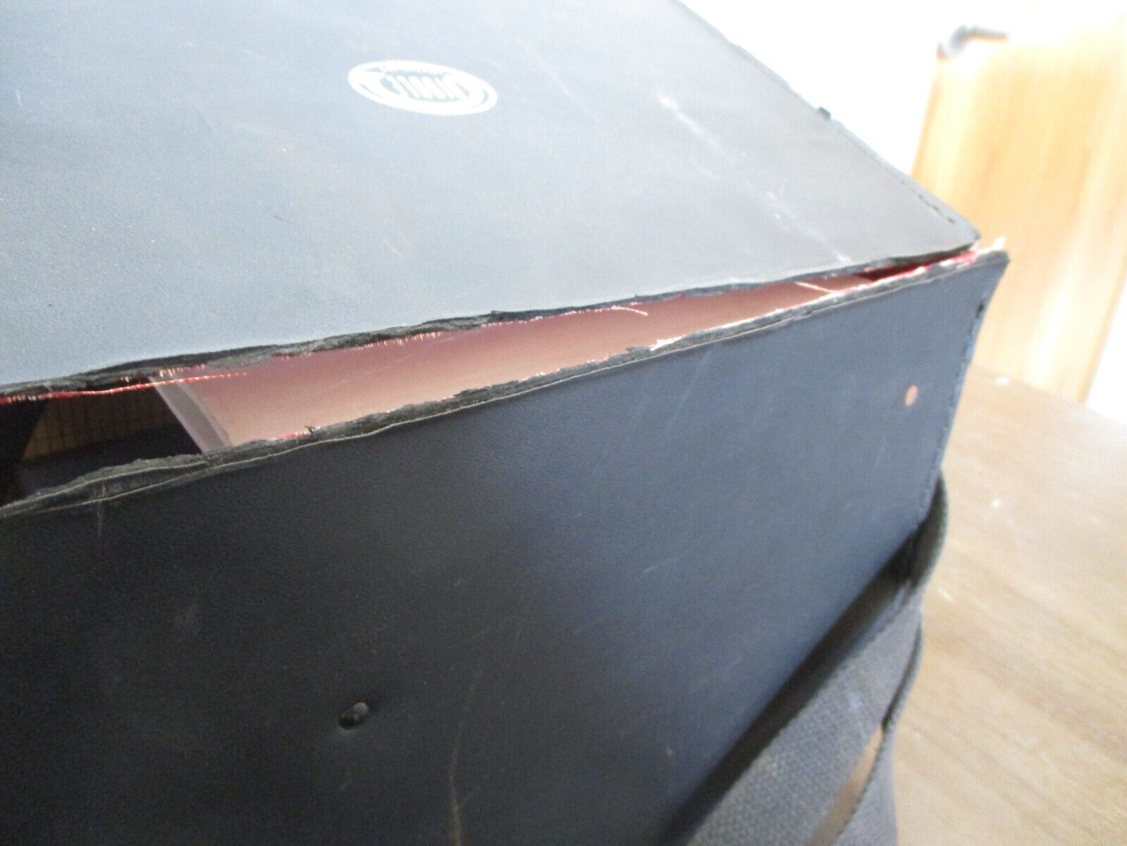 Biddle Megger Major Tester 21159 *Broken Latch* Used