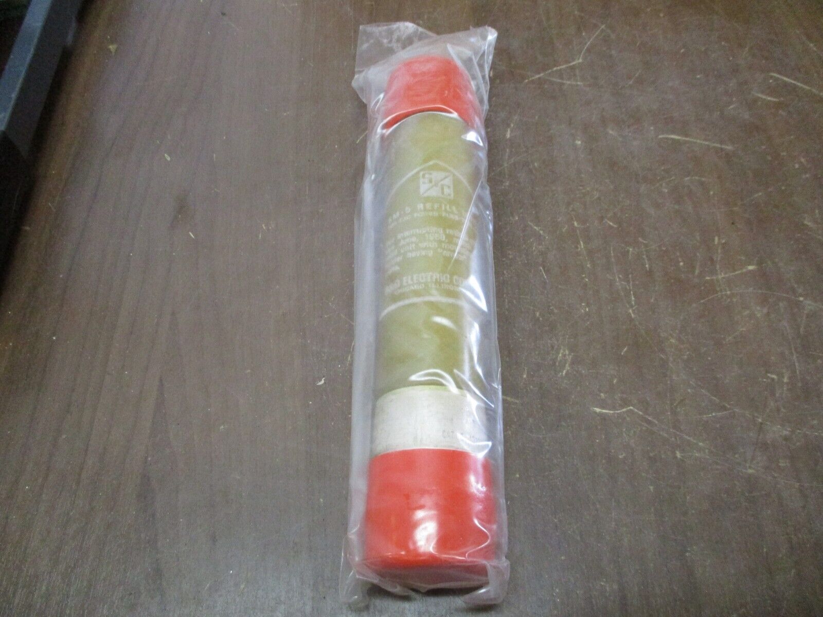 S&C SM-5 Fuse Refill Unit 132250R4 150E 14.4kV New Surplus